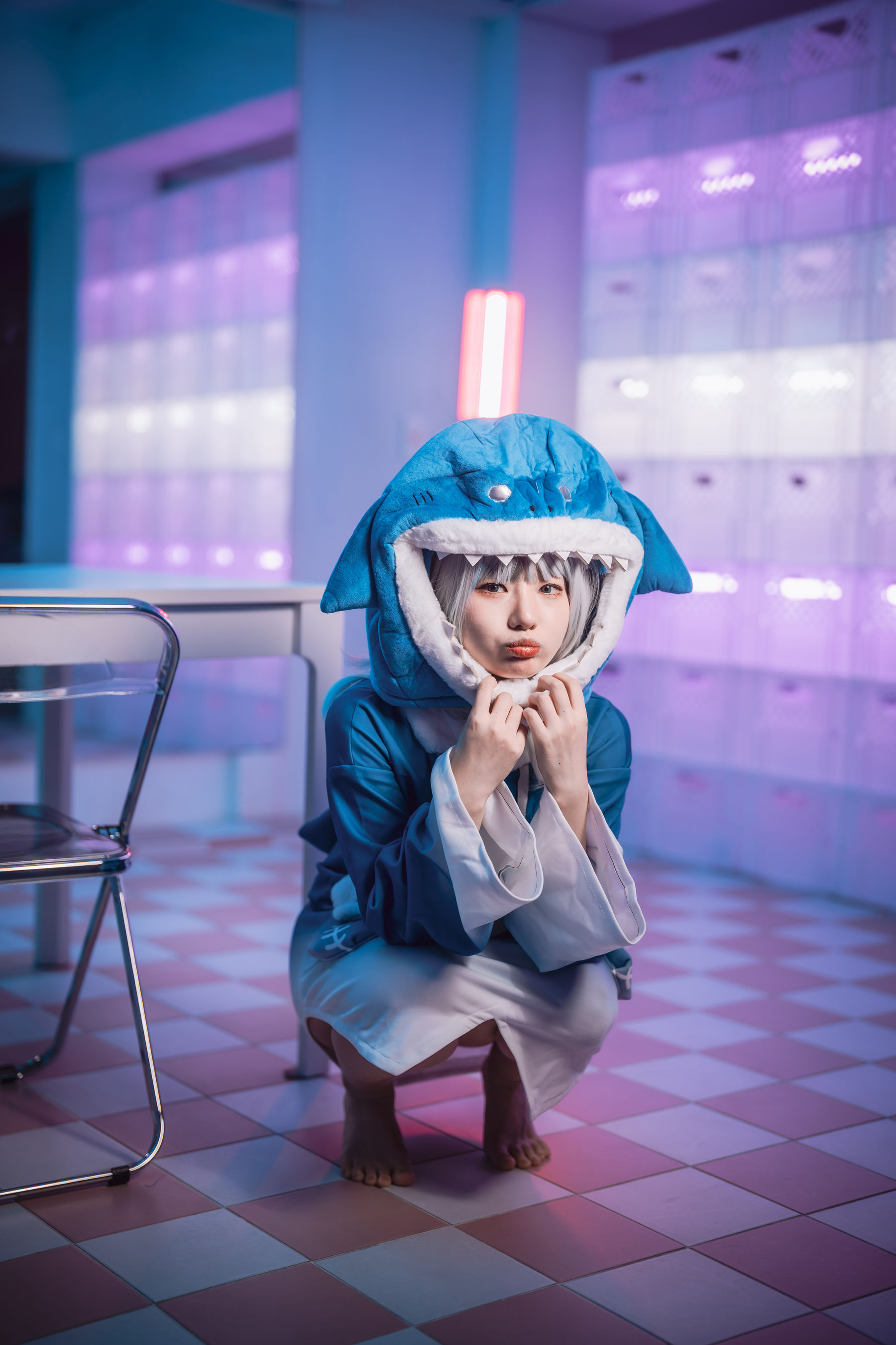 DJAWA Mimni – Your Fishe Gawr Gura [173P]