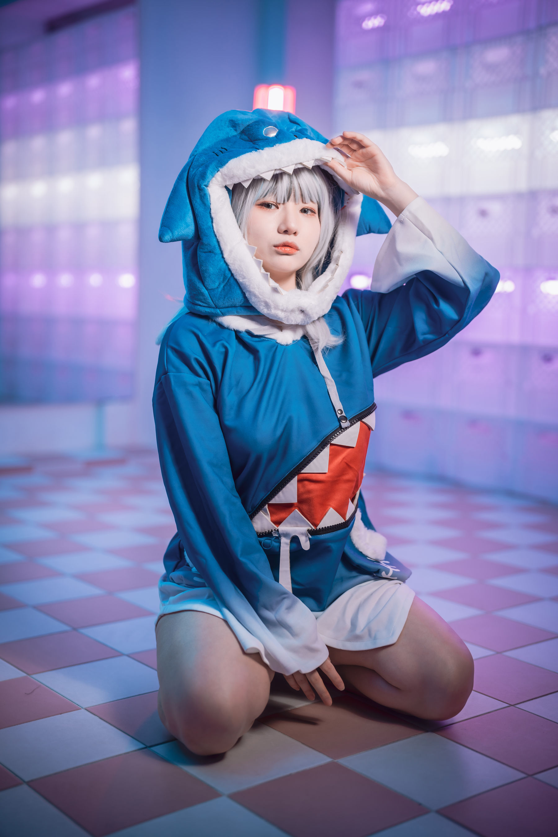 DJAWA Mimni – Your Fishe Gawr Gura [173P]