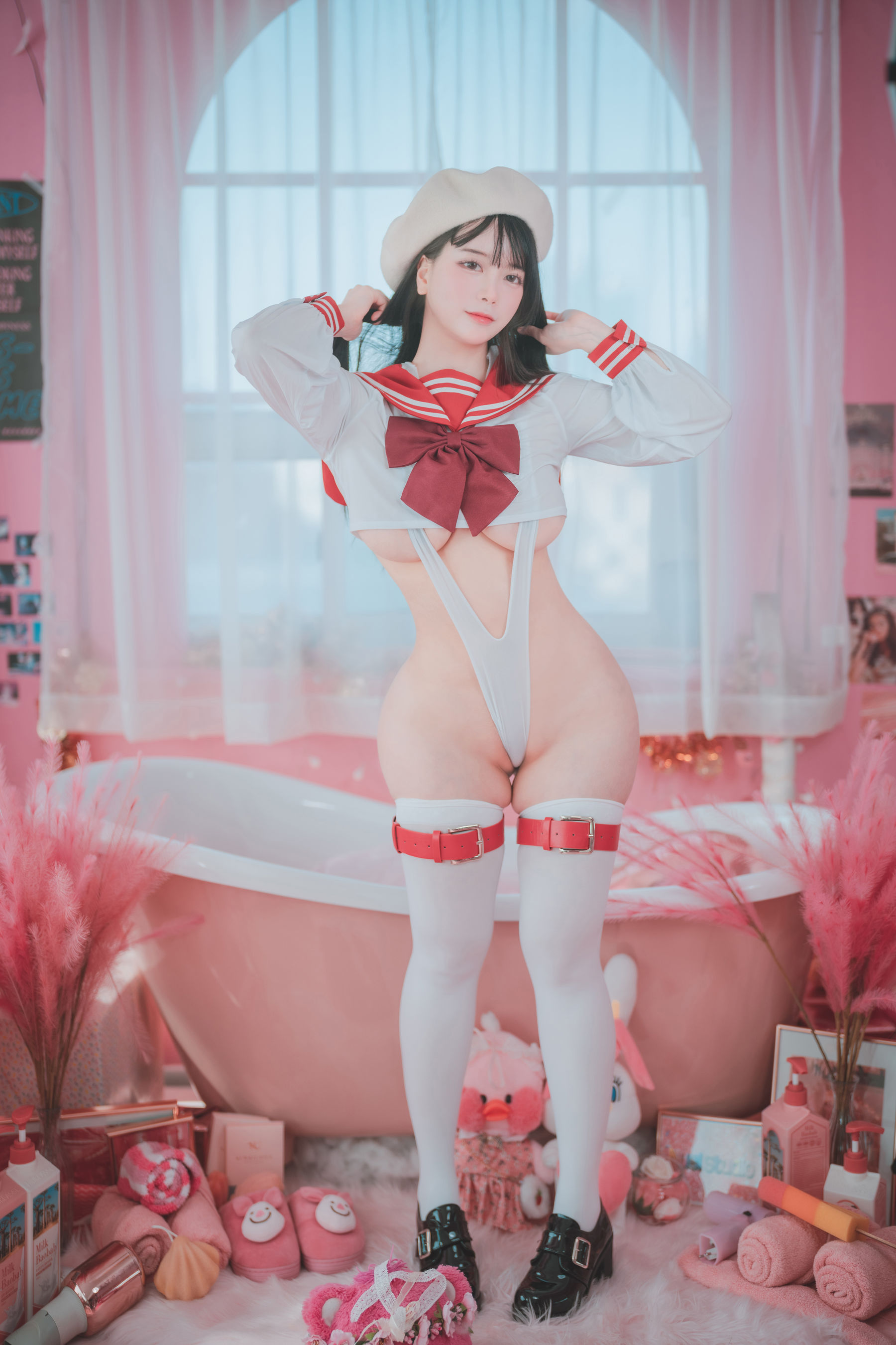 DJAWA ZziZzi – Blooming White Day [102P]