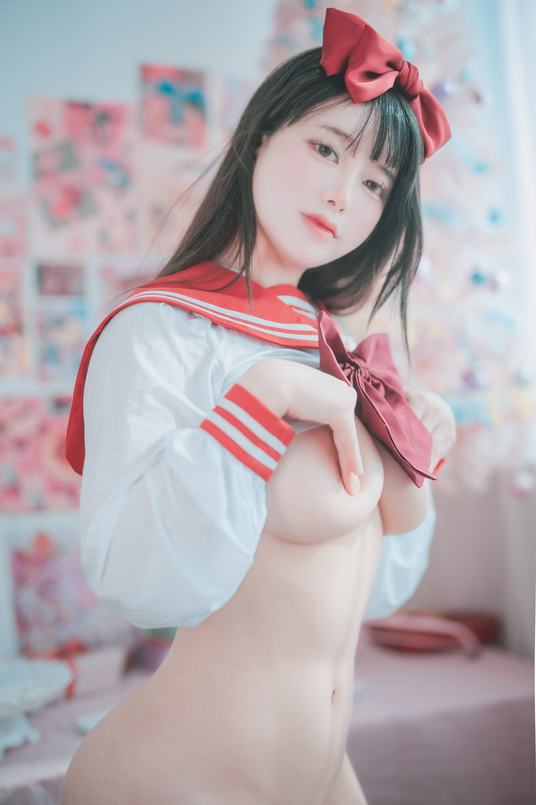 DJAWA ZziZzi – Blooming White Day [102P]
