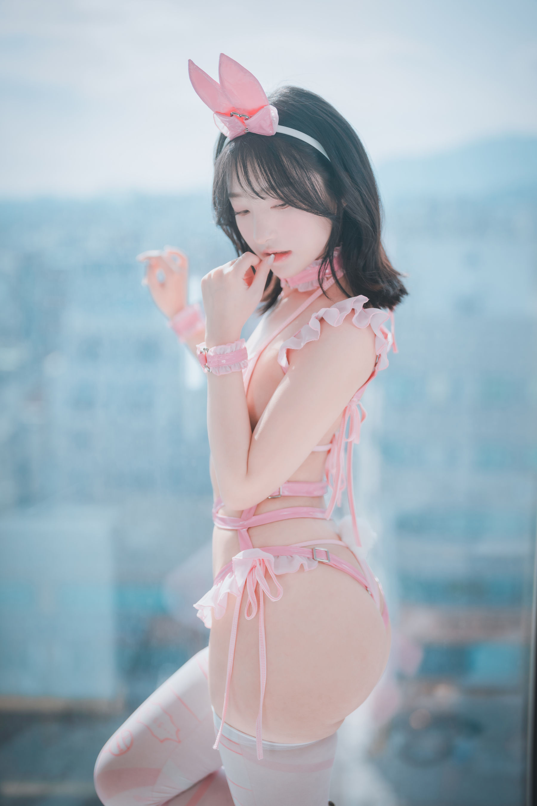 DJAWA Hanari – My Pinky Valentine [131P]