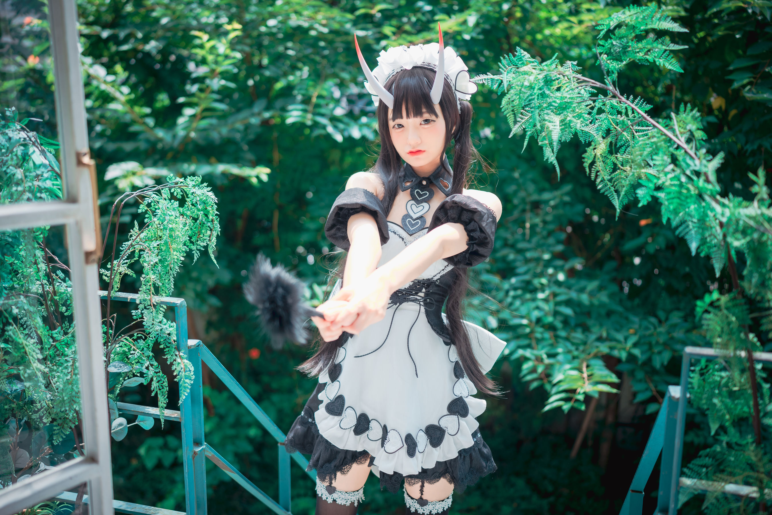 DJAWA Jenny – Maid Mansion Noshiro [126P]