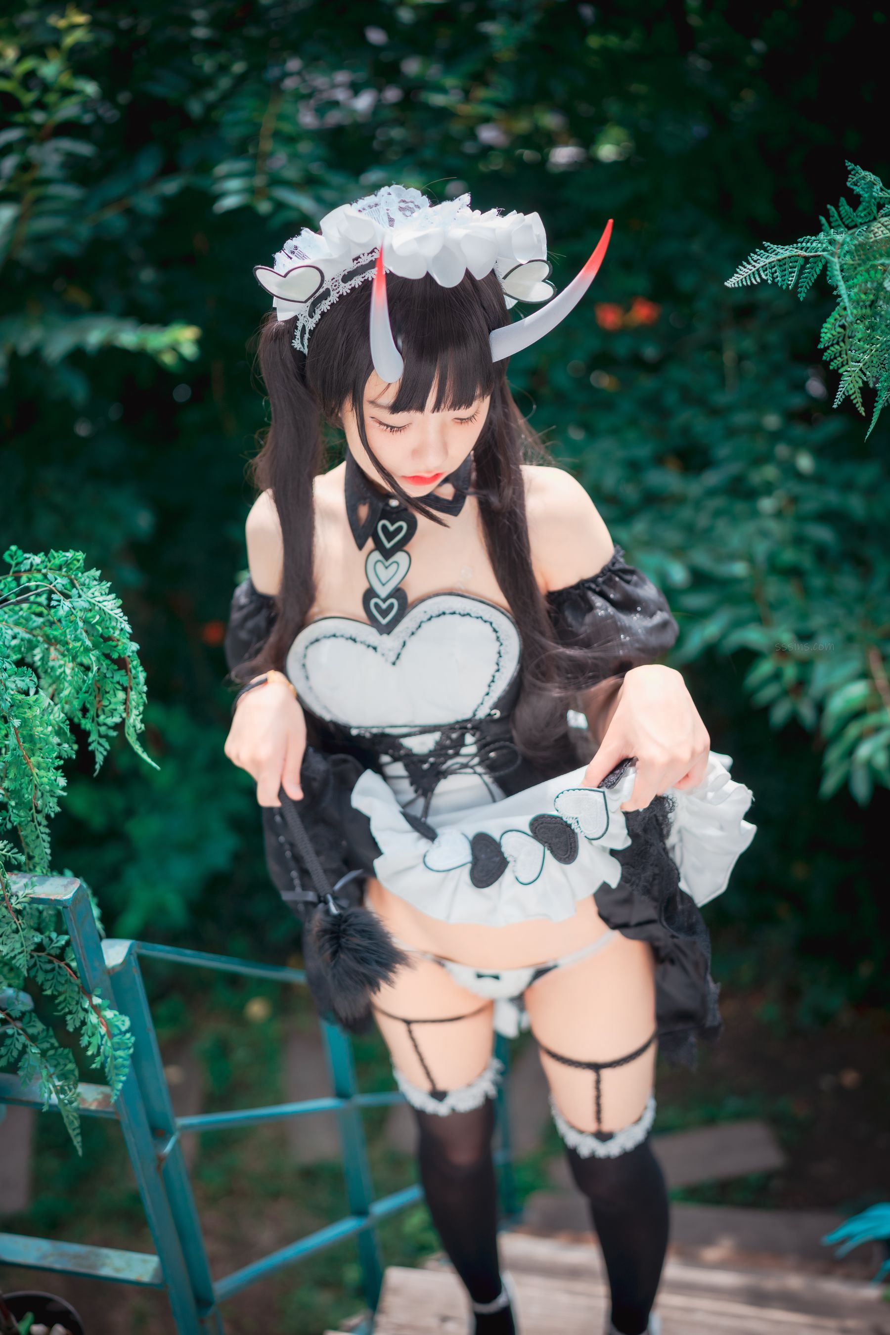 DJAWA Jenny – Maid Mansion Noshiro [126P]