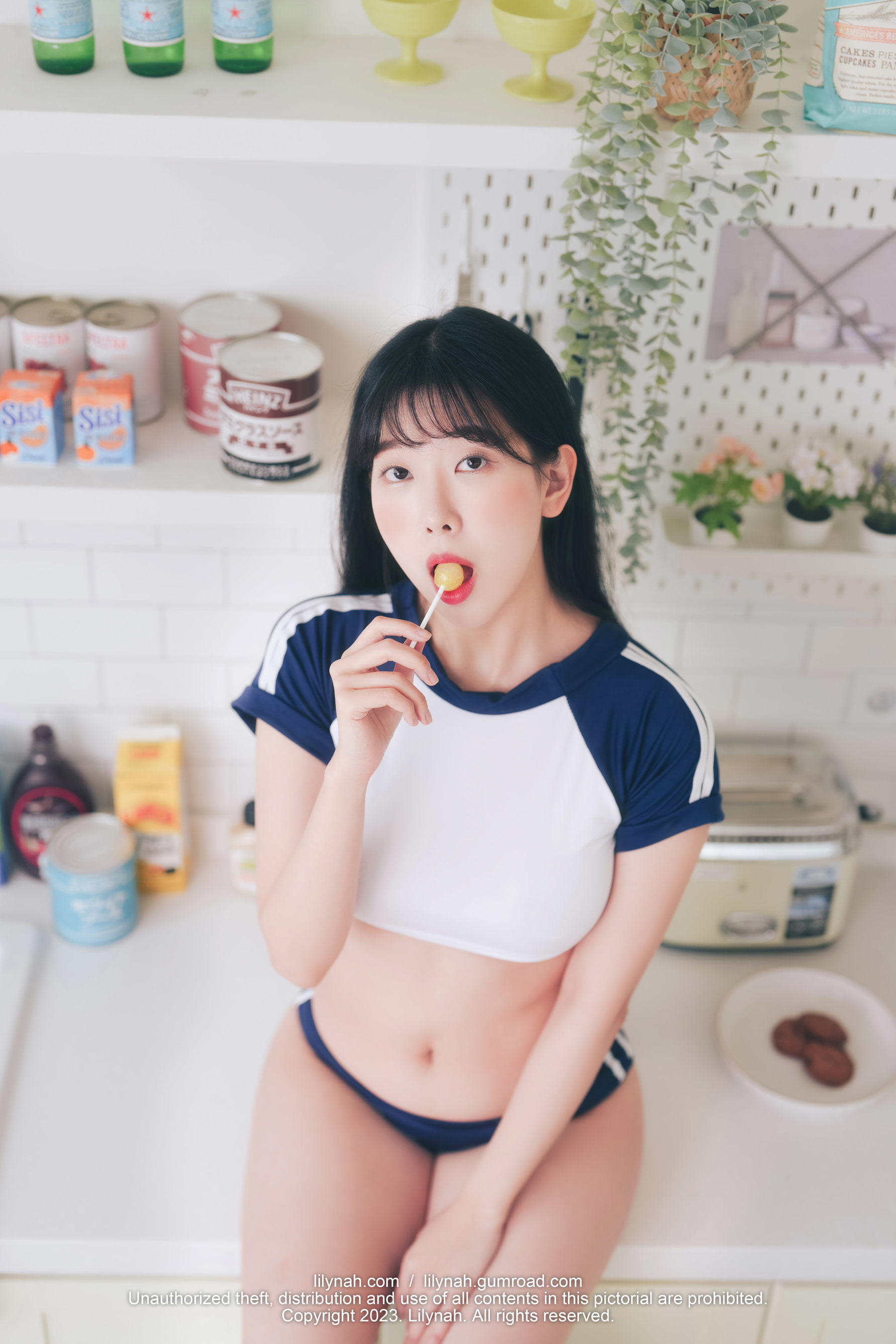 Lilynah Shaany – Vol.16 Shaany &#038; Bloomers [44P]