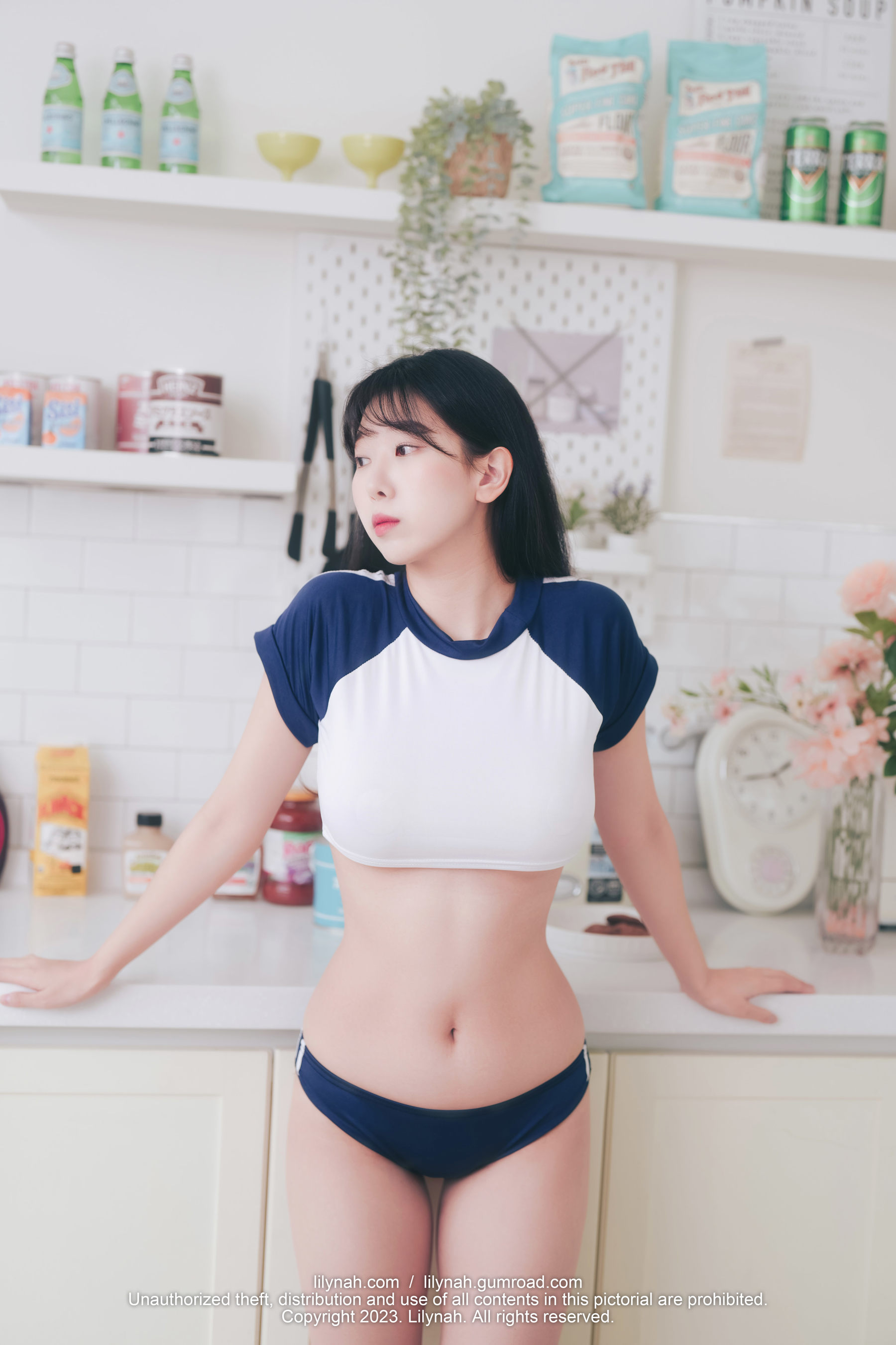 Lilynah Shaany – Vol.16 Shaany &#038; Bloomers [44P]