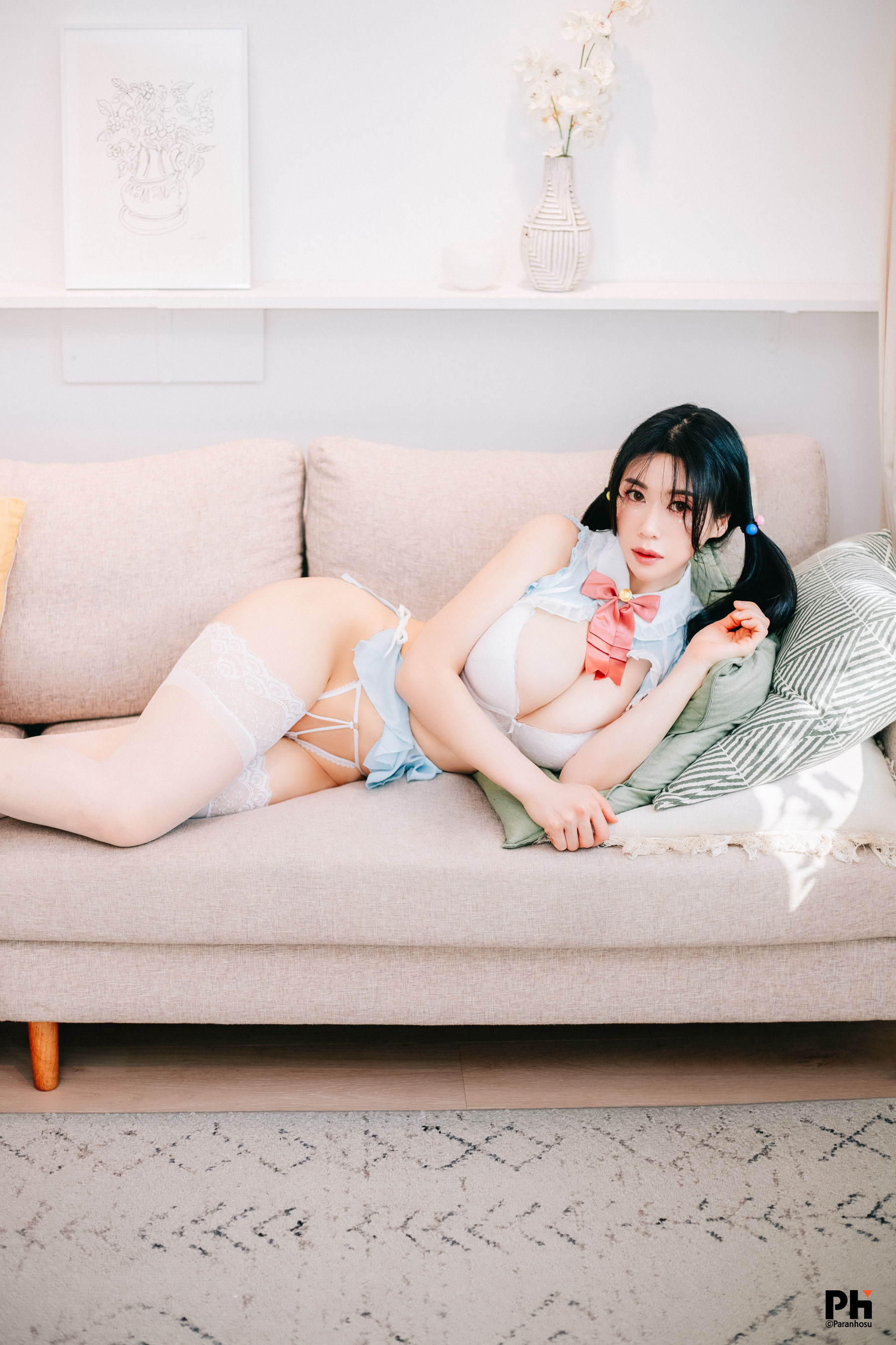 Paranhosu Sia – Lollipop [62P]