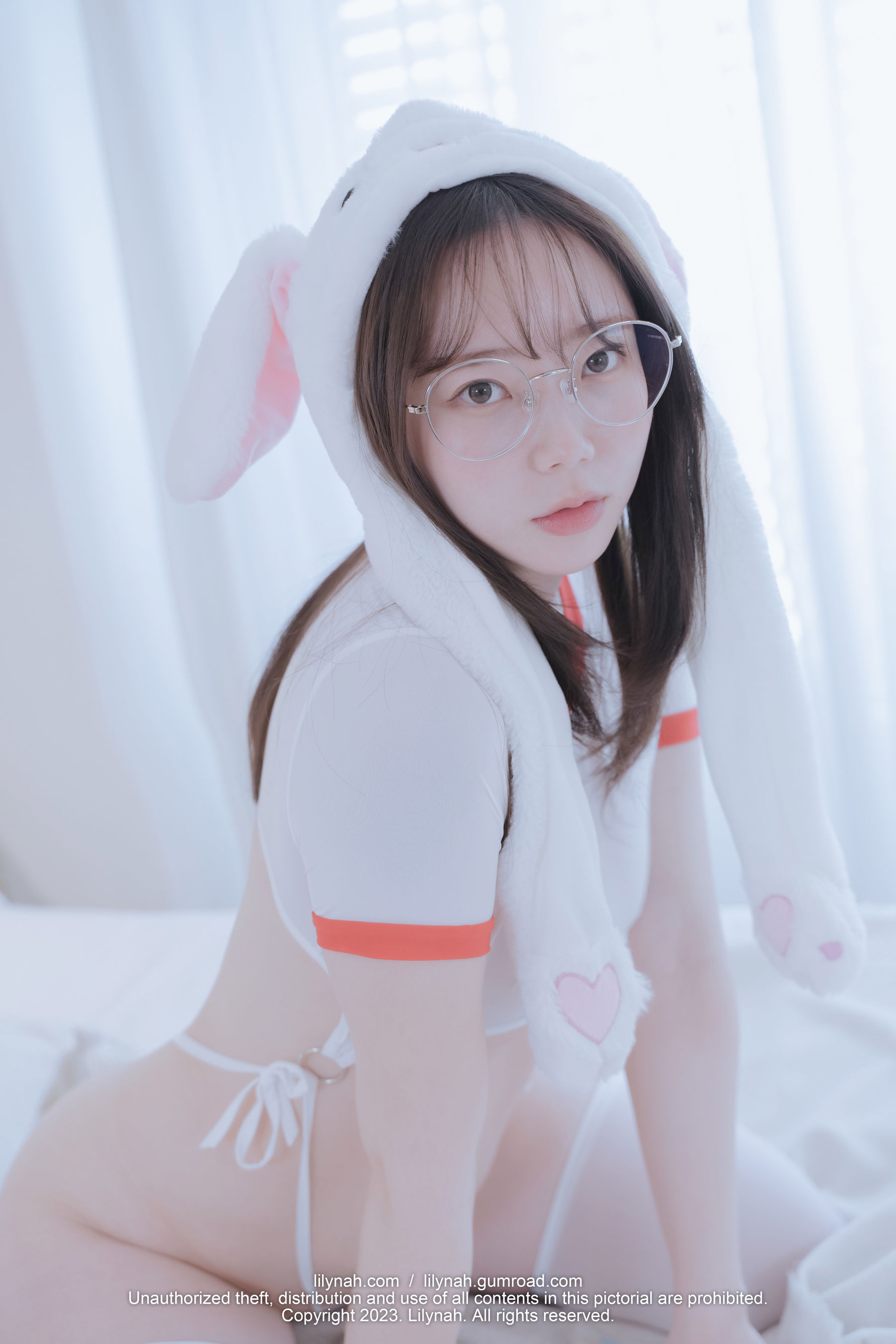 [Lilynah] Myua – Vol.03 I turned into a rabbit [51P]