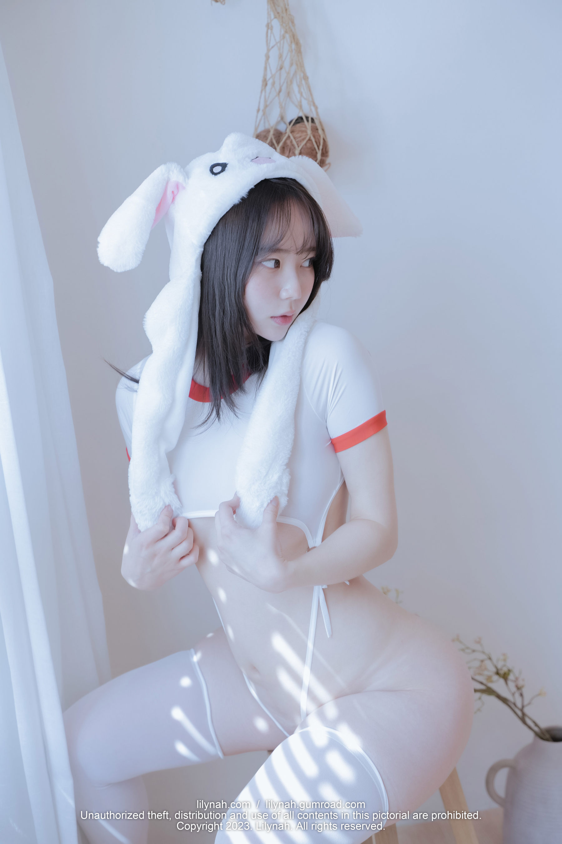 [Lilynah] Myua – Vol.03 I turned into a rabbit [51P]
