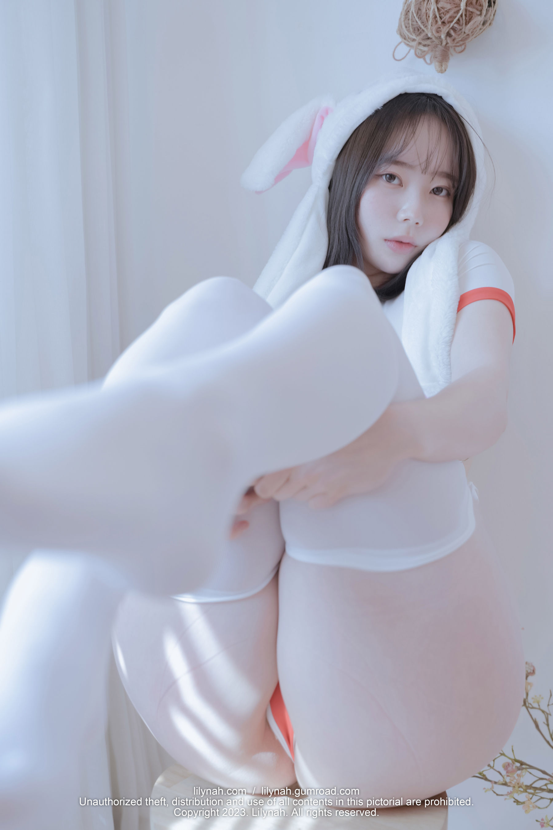 [Lilynah] Myua – Vol.03 I turned into a rabbit [51P]