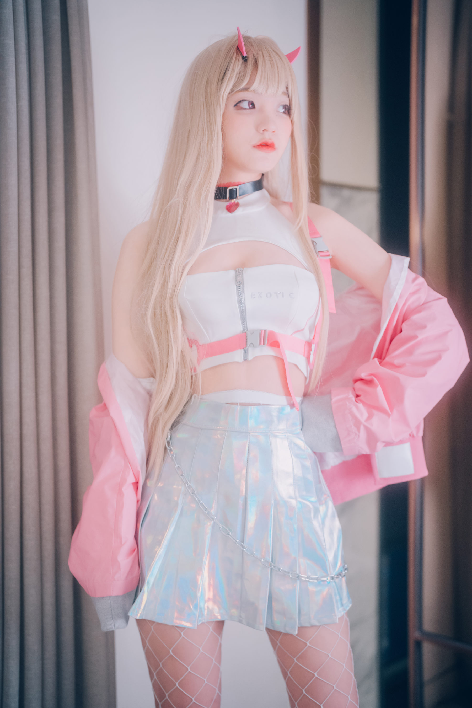 [DJAWA] Jenny – Nikke Viper [130P]