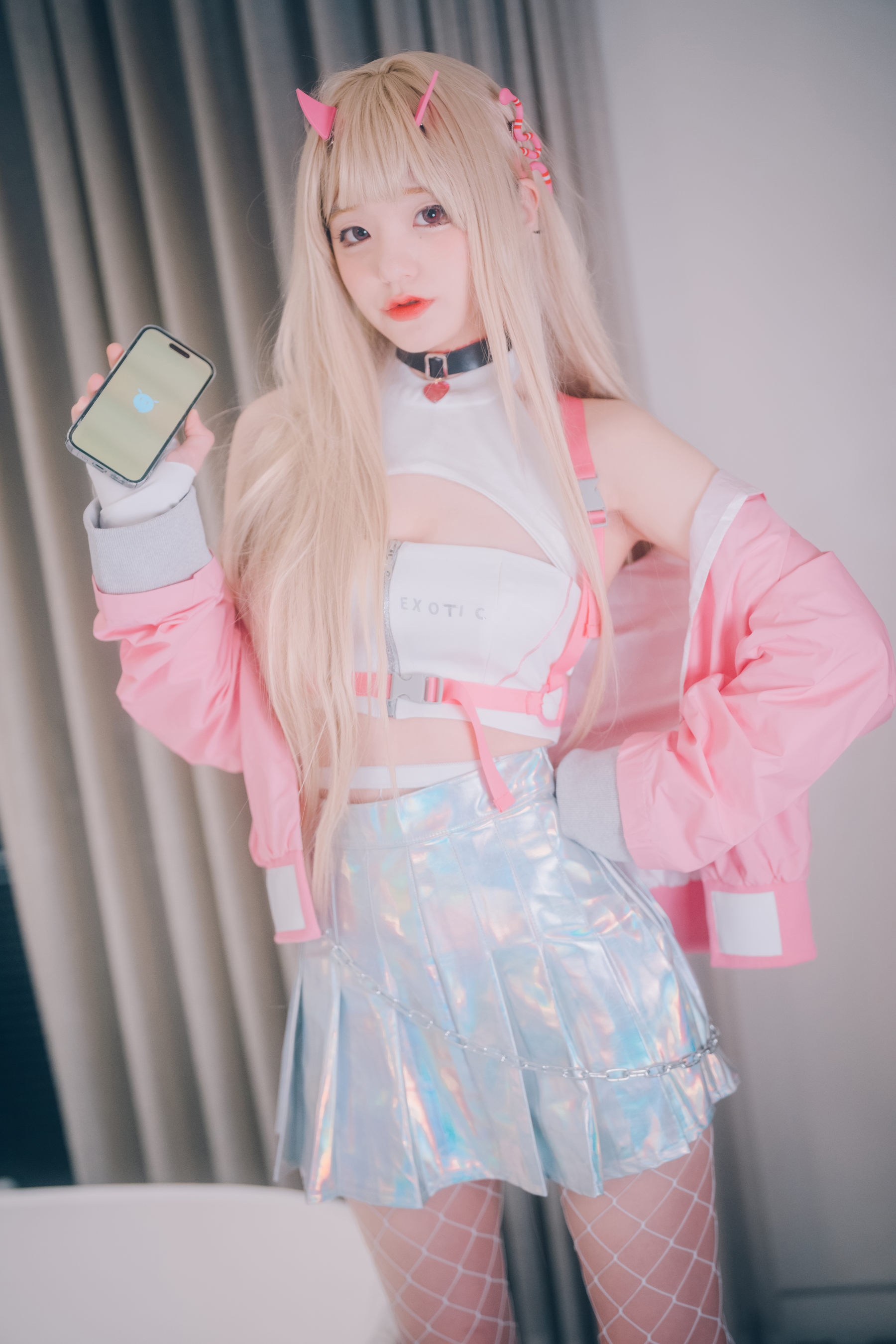 [DJAWA] Jenny – Nikke Viper [130P]