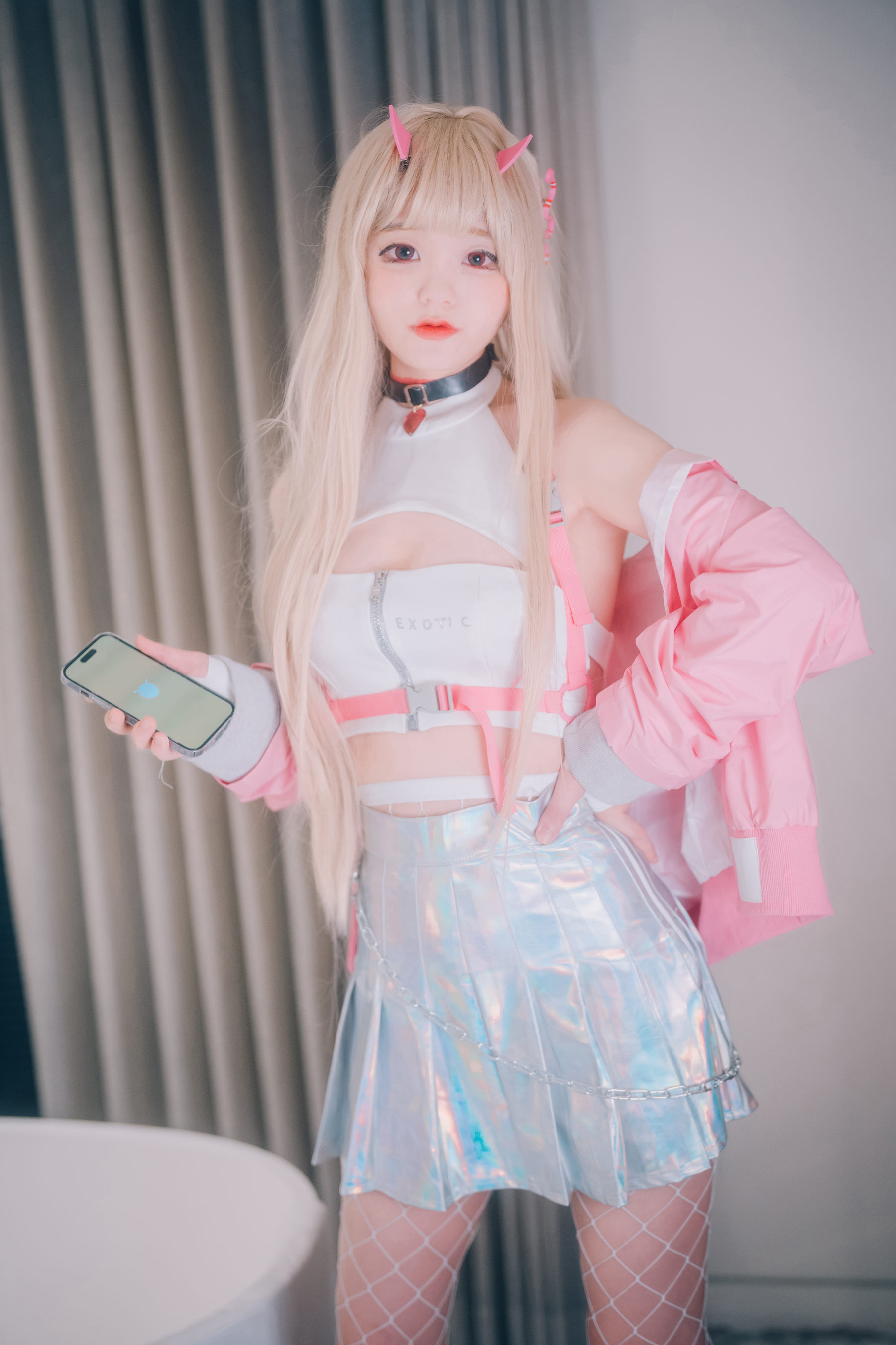 [DJAWA] Jenny – Nikke Viper [130P]