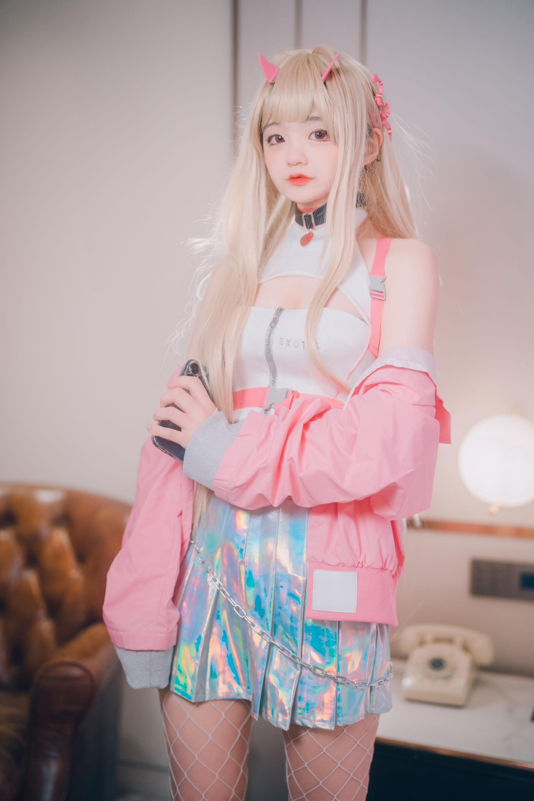 [DJAWA] Jenny – Nikke Viper [130P]