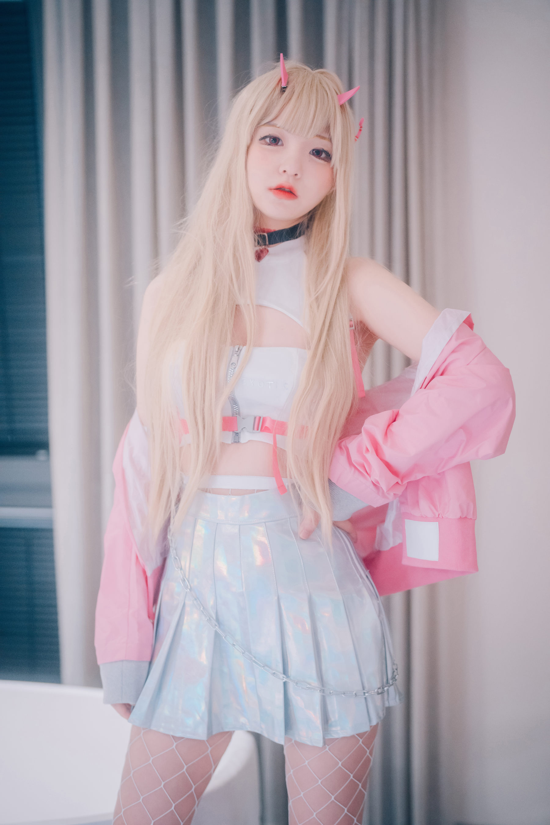 [DJAWA] Jenny – Nikke Viper [130P]