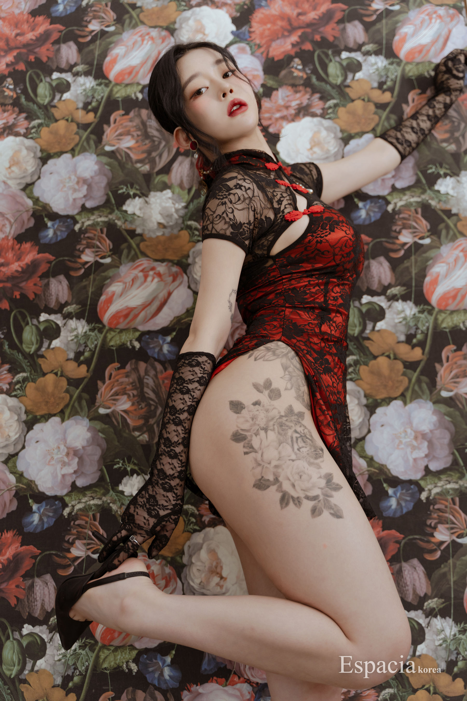 [ESPACIAKOREA] EXC-130 – Rahee [24P]