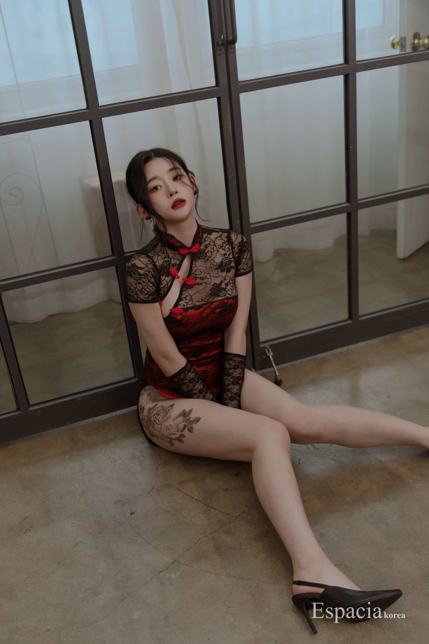 [ESPACIAKOREA] EXC-130 – Rahee [24P]