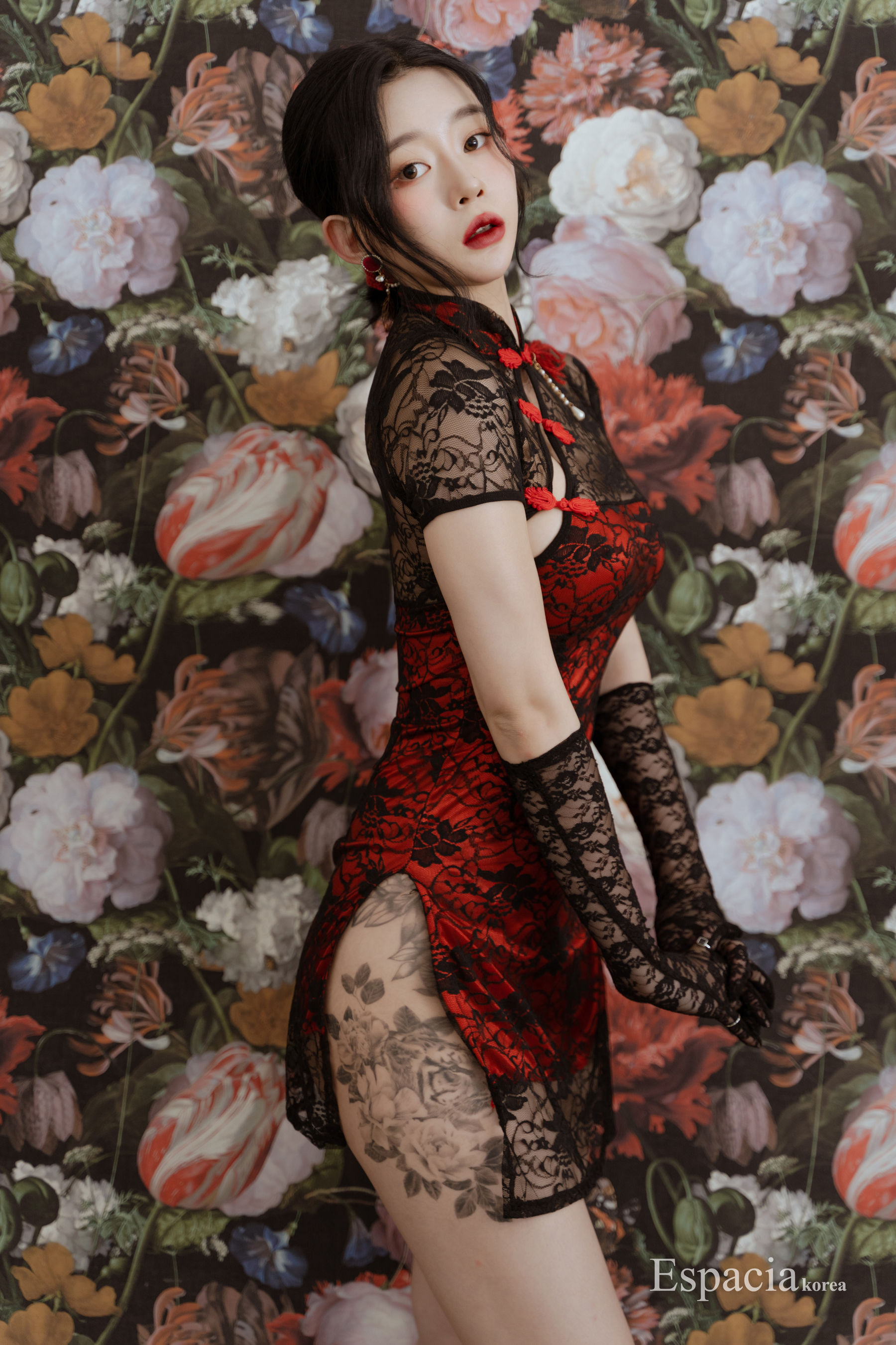 [ESPACIAKOREA] EXC-130 – Rahee [24P]