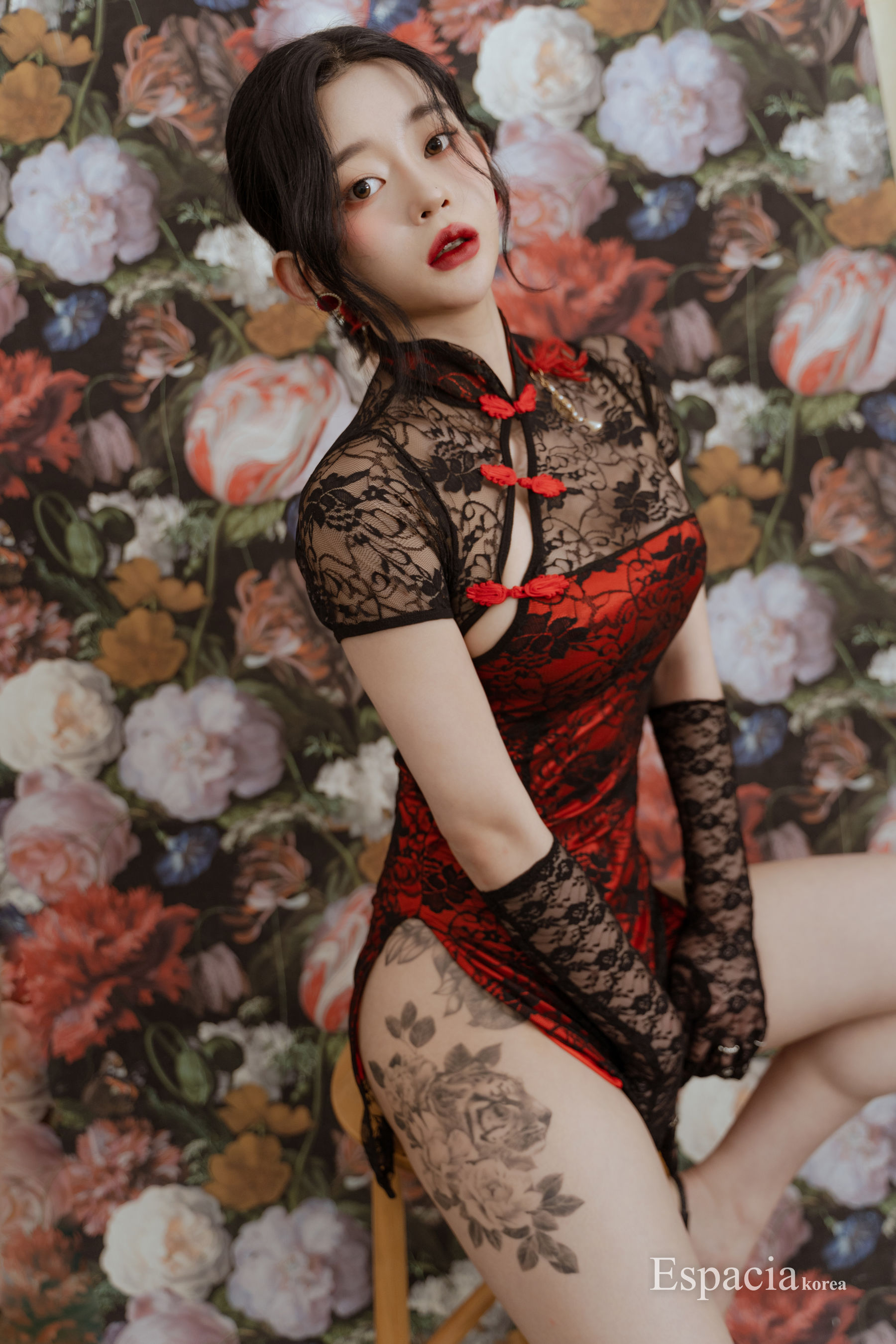 [ESPACIAKOREA] EXC-130 – Rahee [24P]