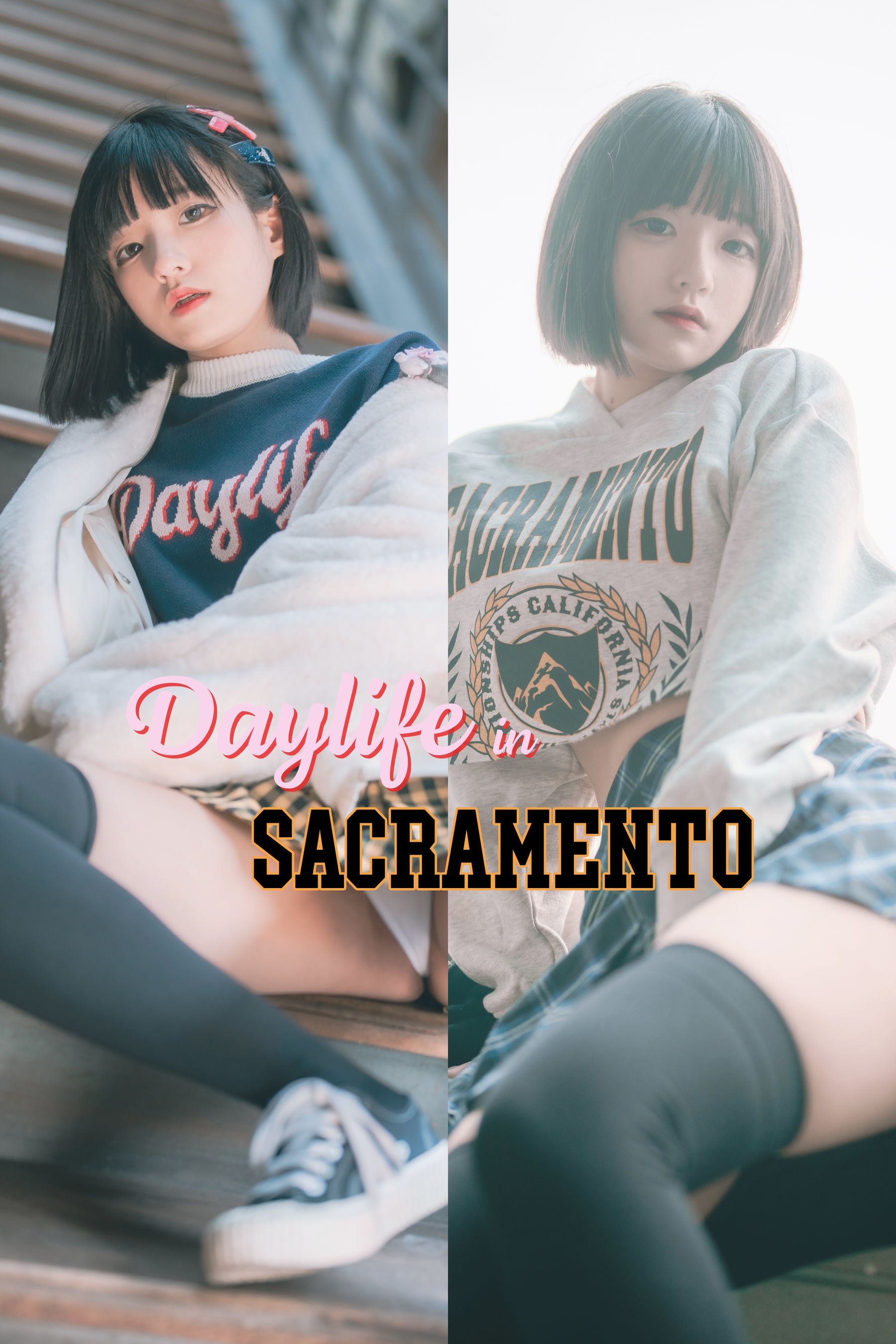[DJAWA] Jenny – Daylife in Sacramento [137P]