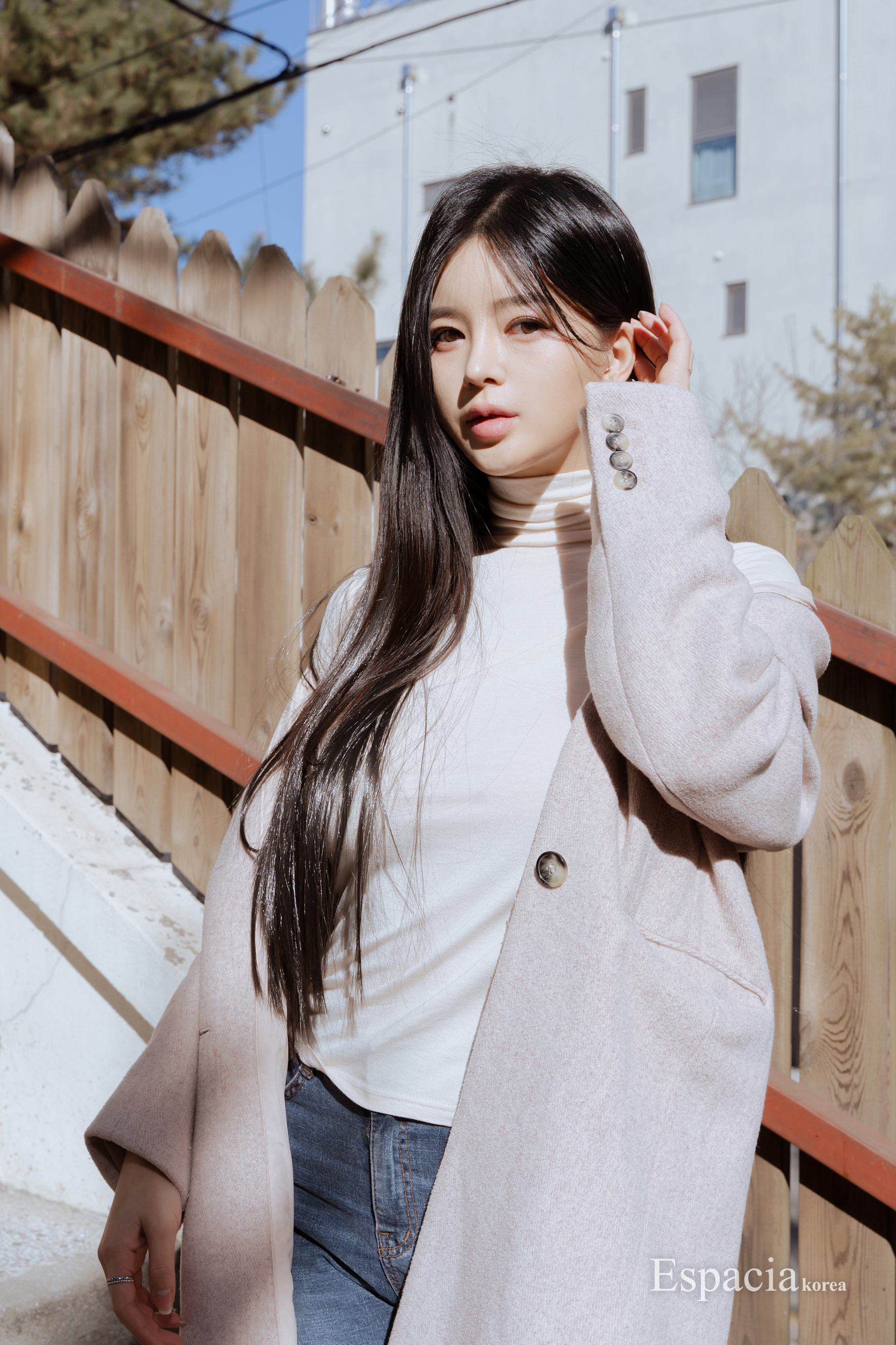 [ESPACIAKOREA] EHC-128 – PURM [50P]