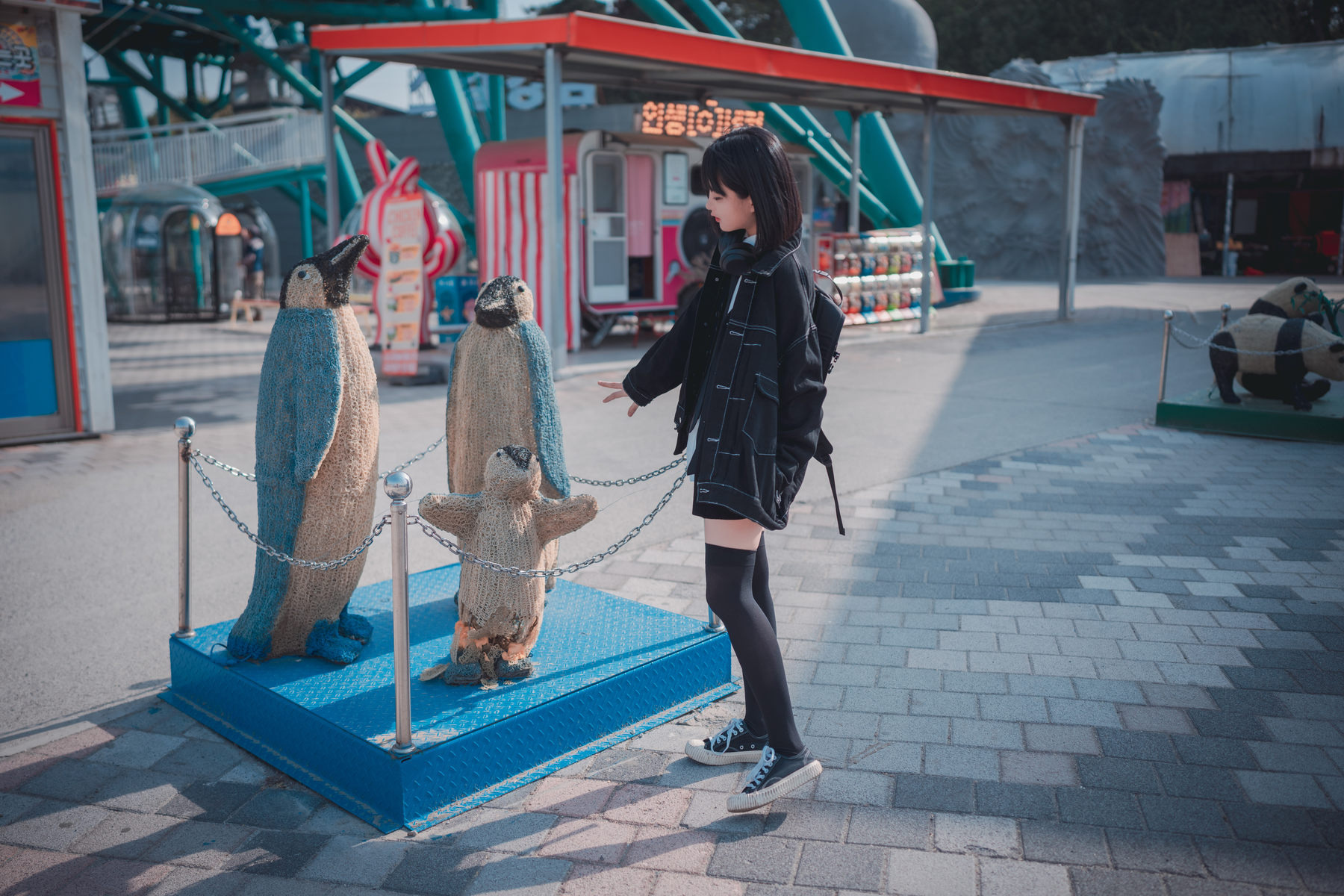 [DJAWA] Jenny – Theme Park Girl Jenny [162P] 插图5