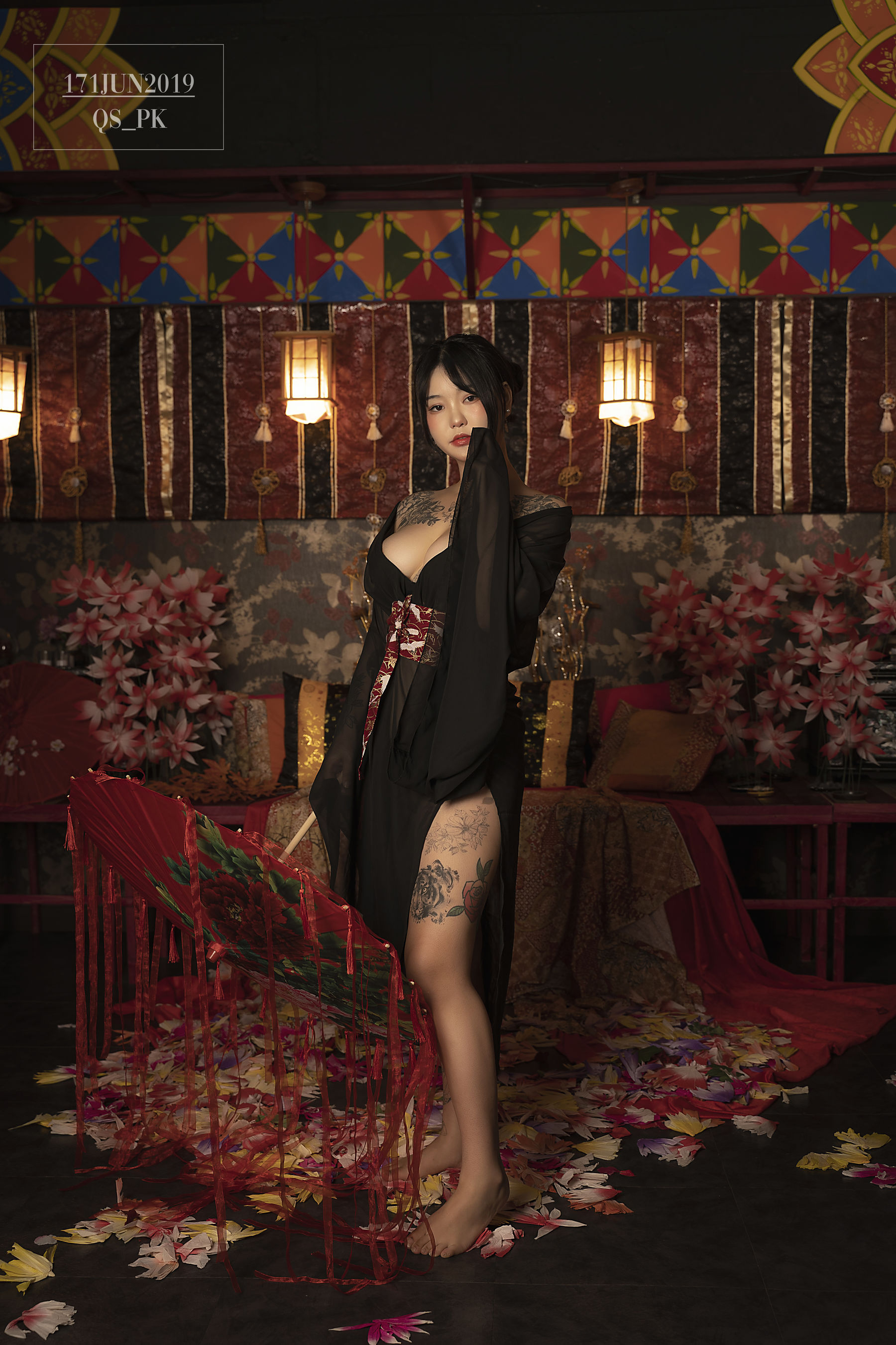 Boyeon Jeon – Yukata [55P]