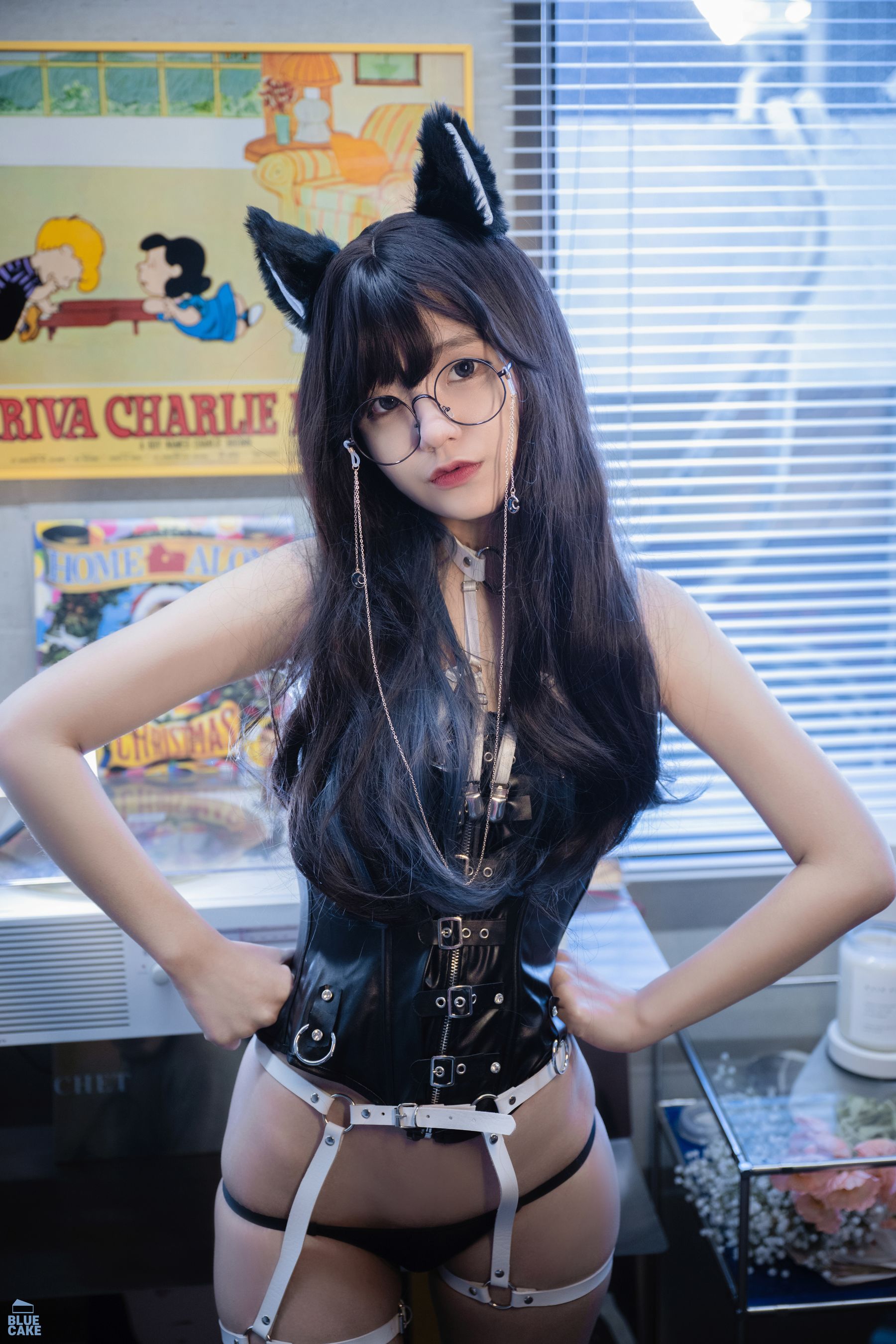 [BLUECAKE] Jenny – BLUISH [137P]