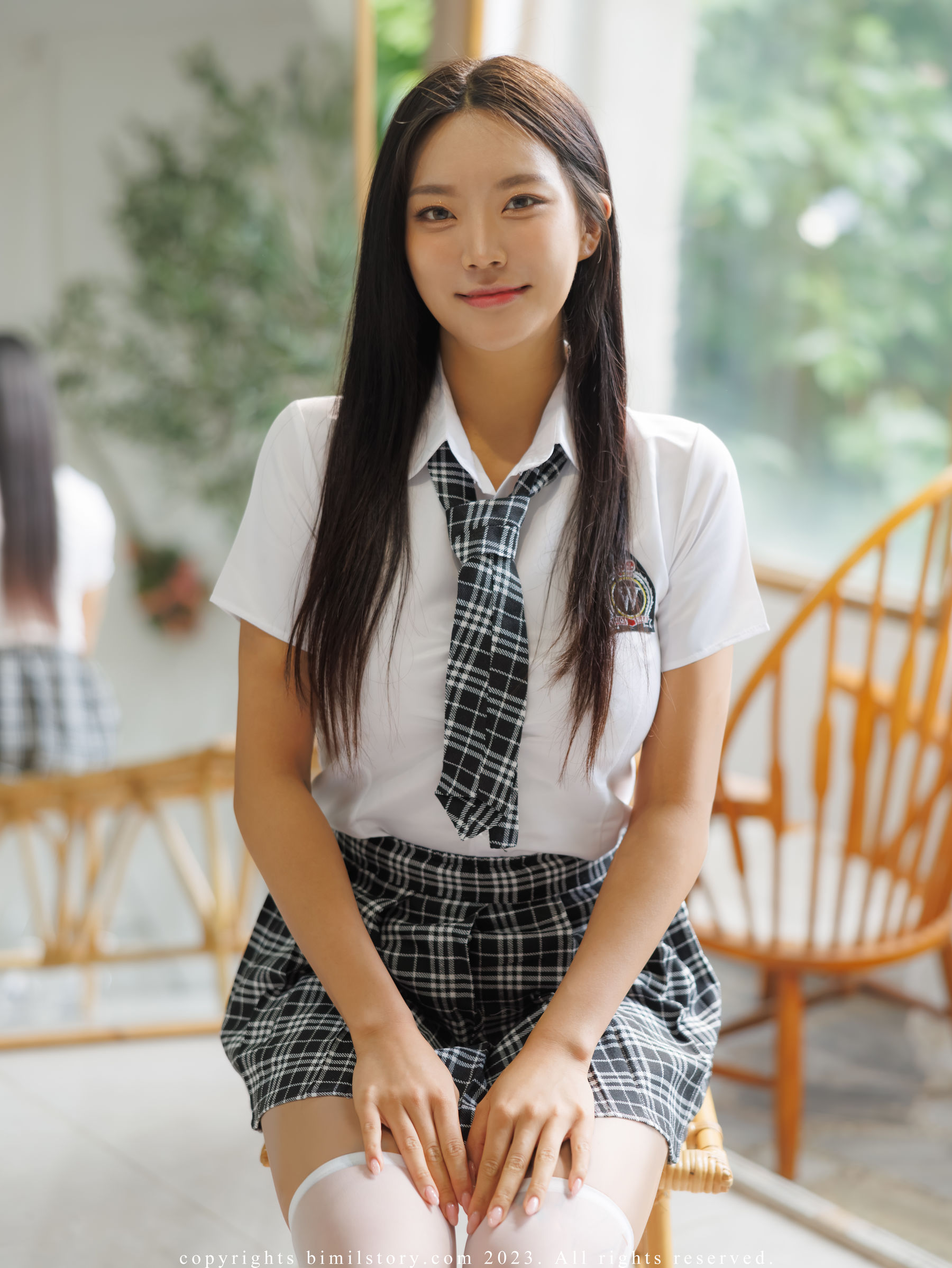 [Bimilstory] Hyojin – Vol.01 Debut Play in boy friend’s house [112P]