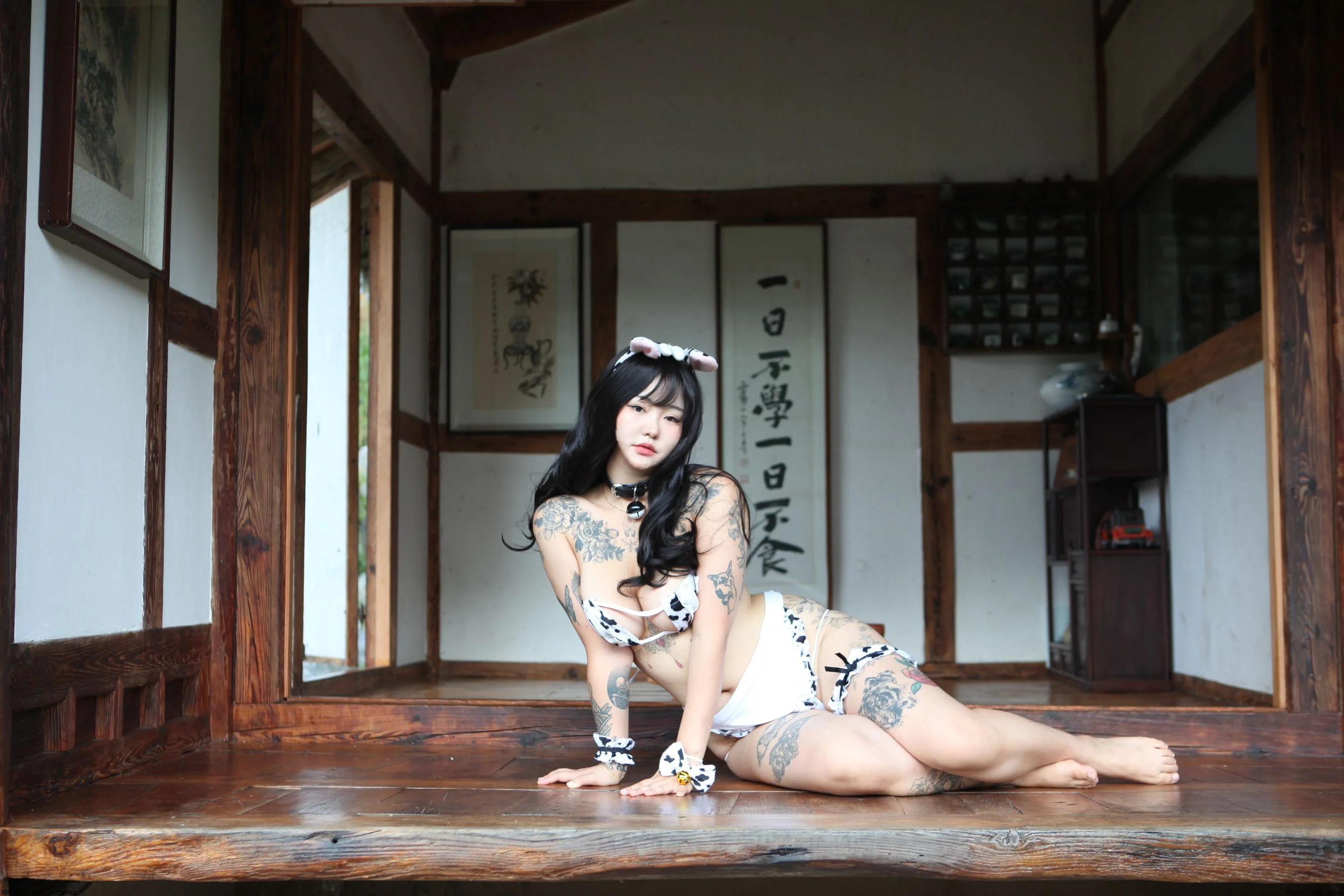 Boyeon Jeon – Milk Cow [46P]