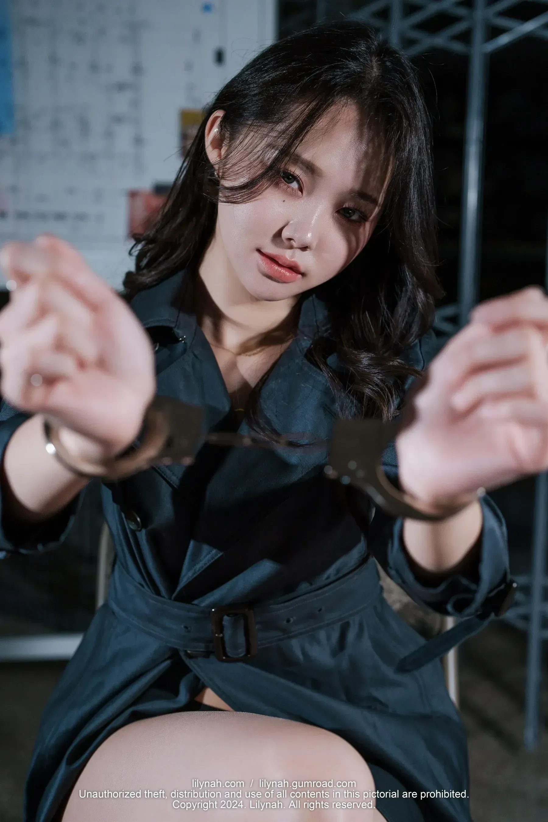 [Lilynah] Inah (이나) – Bad Bitch [70P]