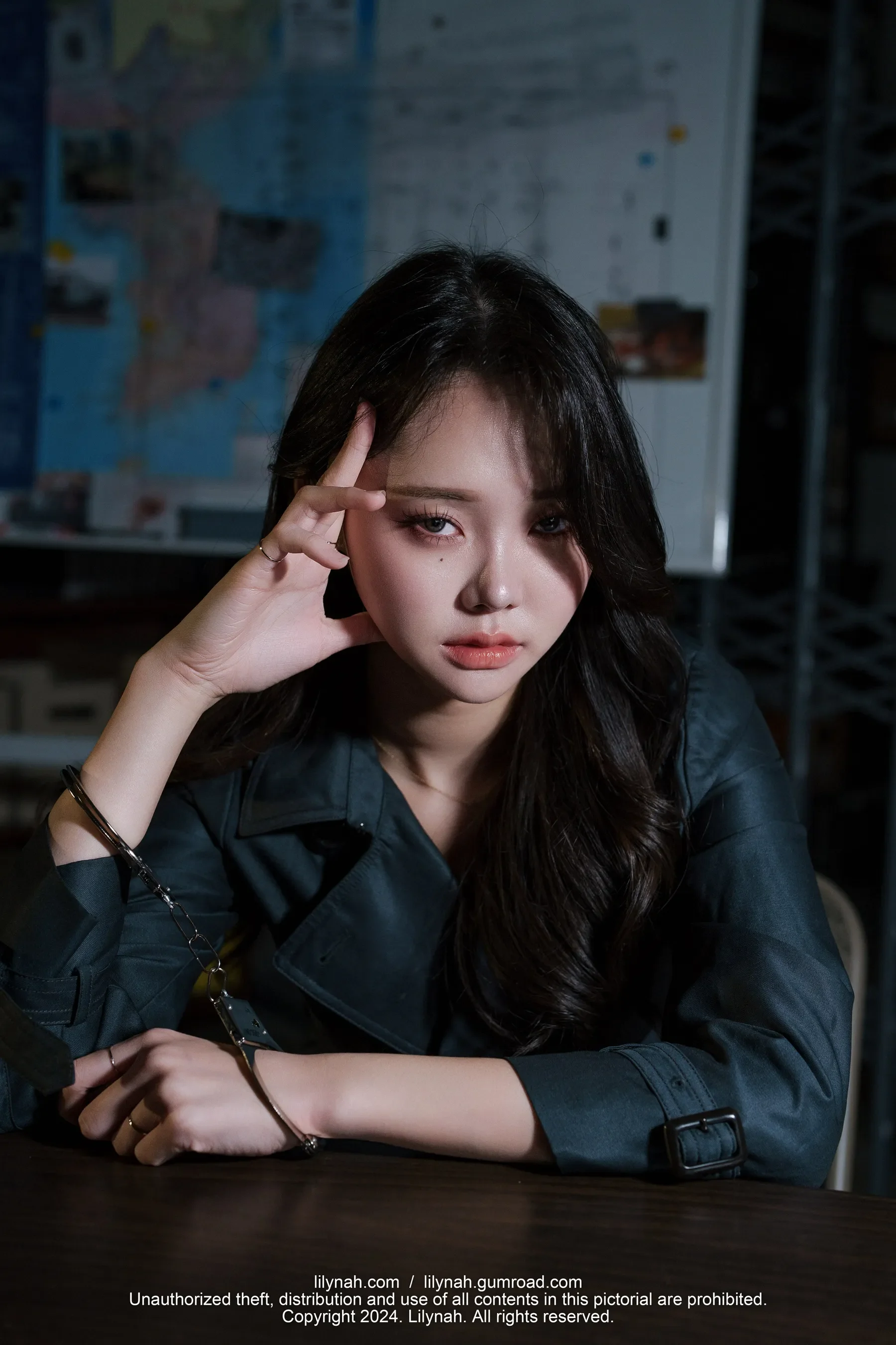 [Lilynah] Inah (이나) – Bad Bitch [70P]