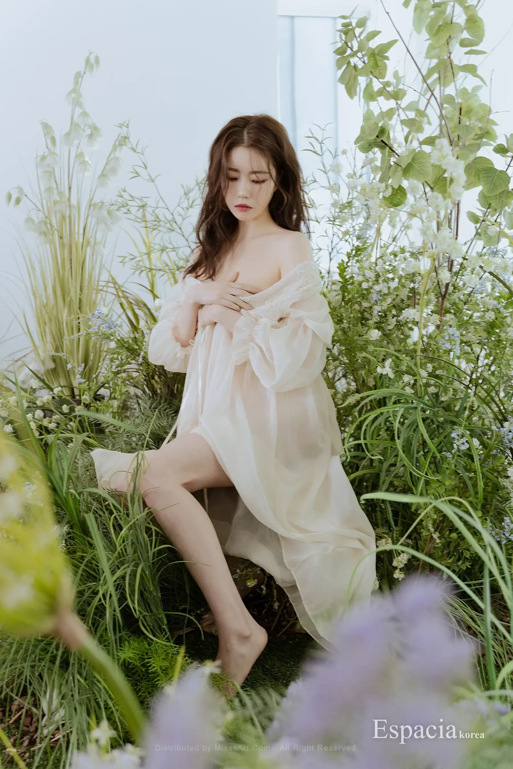 [ESPACIAKOREA] EHC-111 YUA [51P]