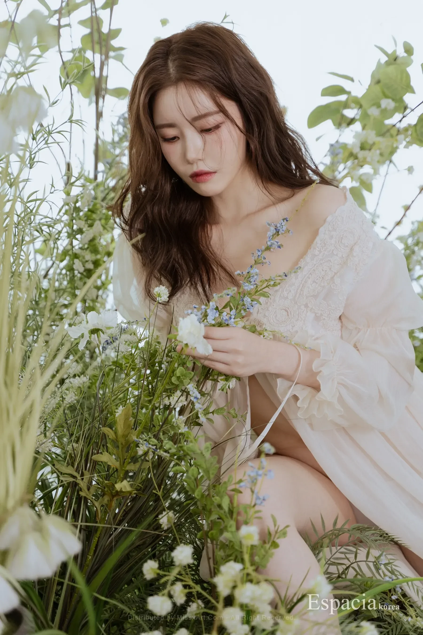 [ESPACIAKOREA] EHC-111 YUA [51P]