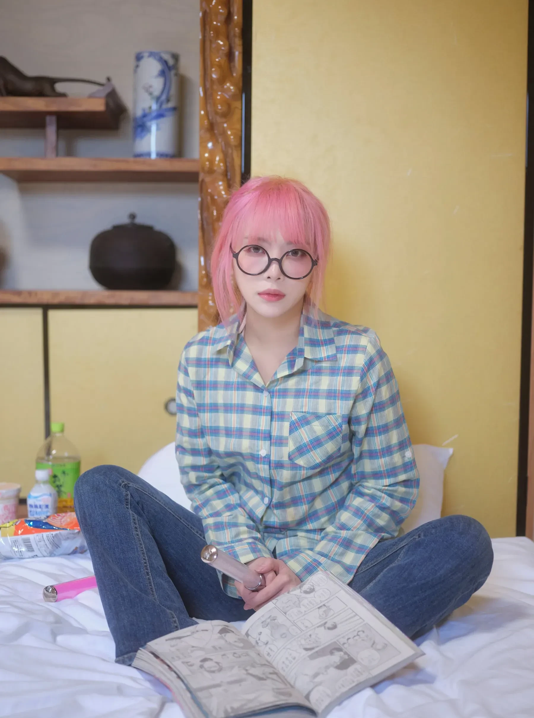 [ARTGRAVIA] – Dami Vol.561 [80P]