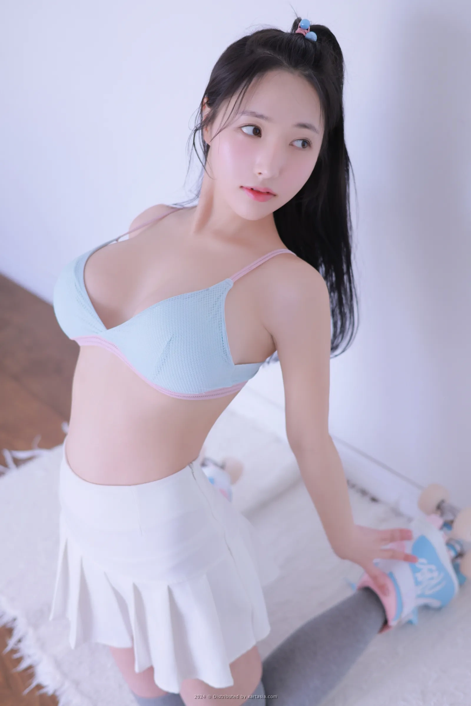 Yeon Hwa (연화) – Pure white girl [75P]