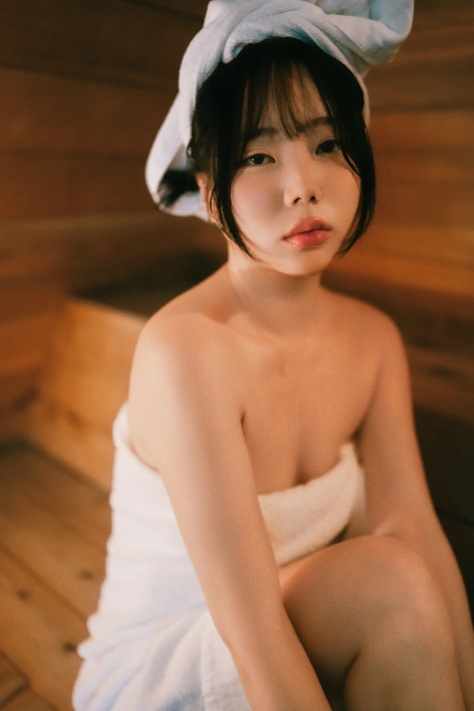 MyuA(뮤아) – [SWEETBOX] Myu_A – Sauna [76P]