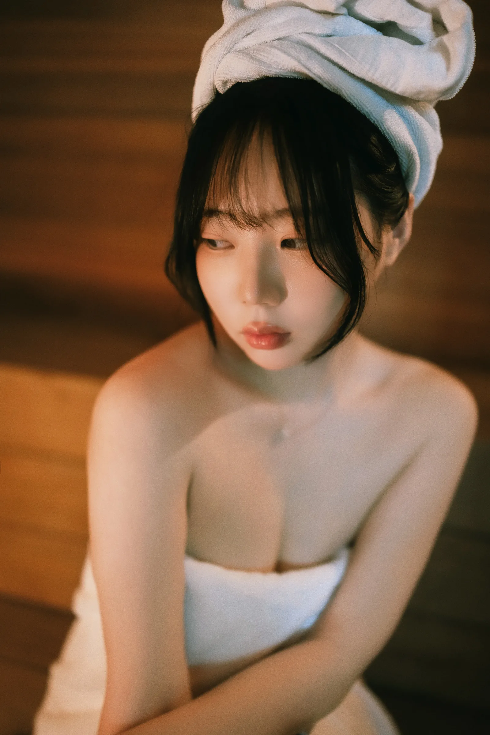 MyuA(뮤아) – [SWEETBOX] Myu_A – Sauna [76P]