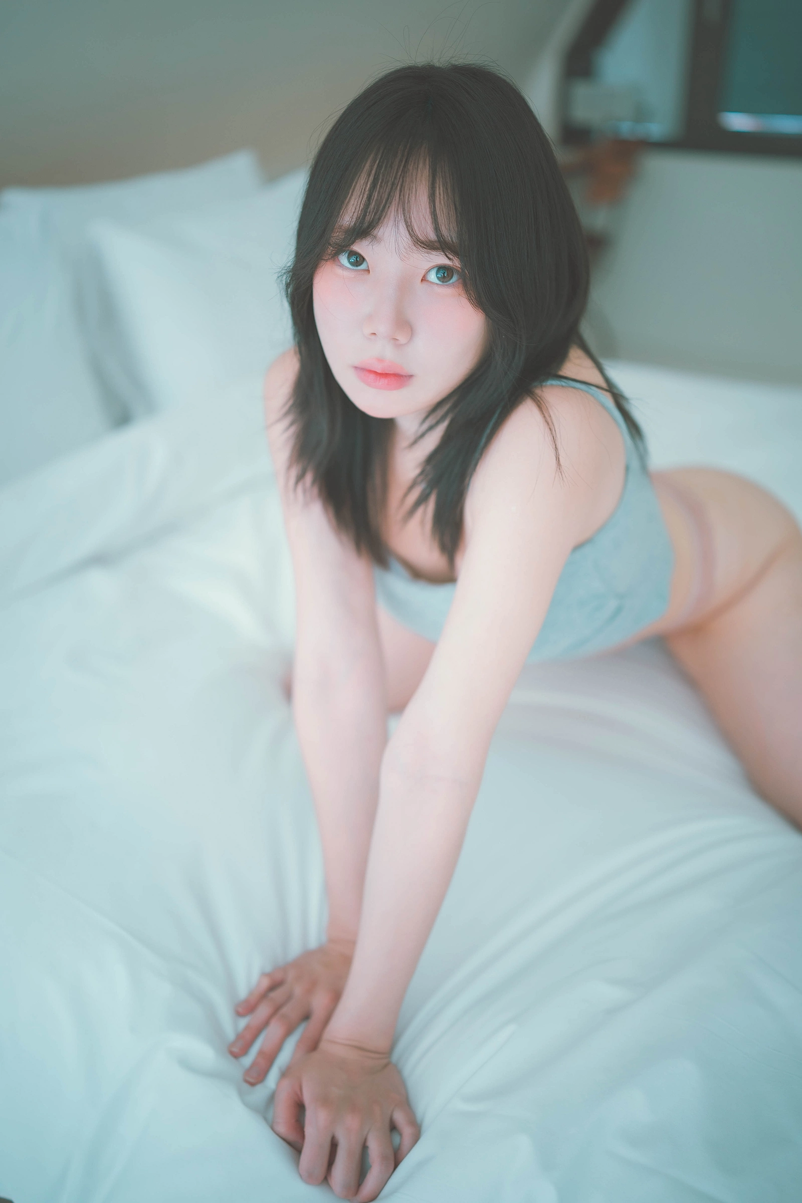MyuA(뮤아) – [SWEETBOX] Myu_A – Summer Break [81P]