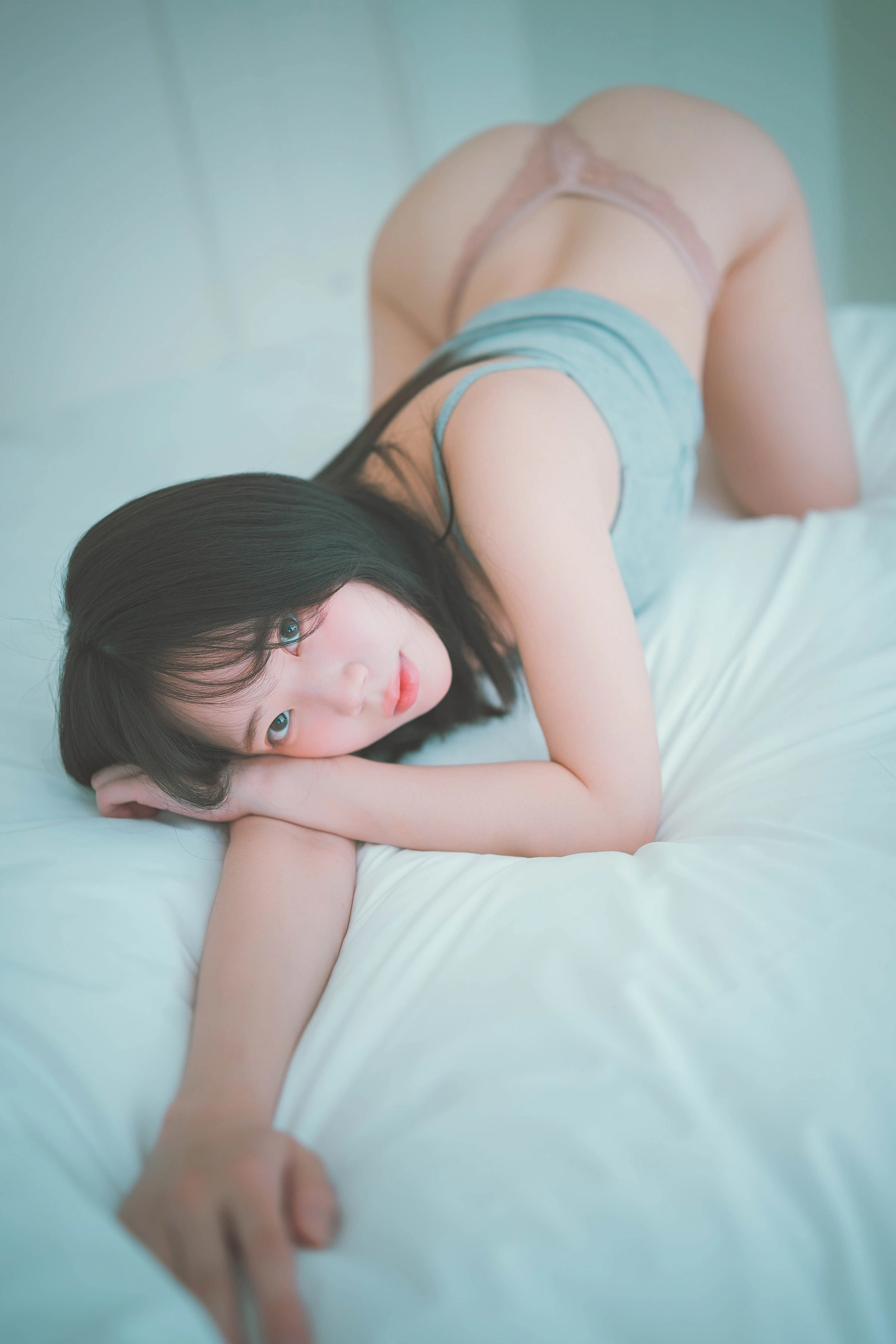 MyuA(뮤아) – [SWEETBOX] Myu_A – Summer Break [81P]