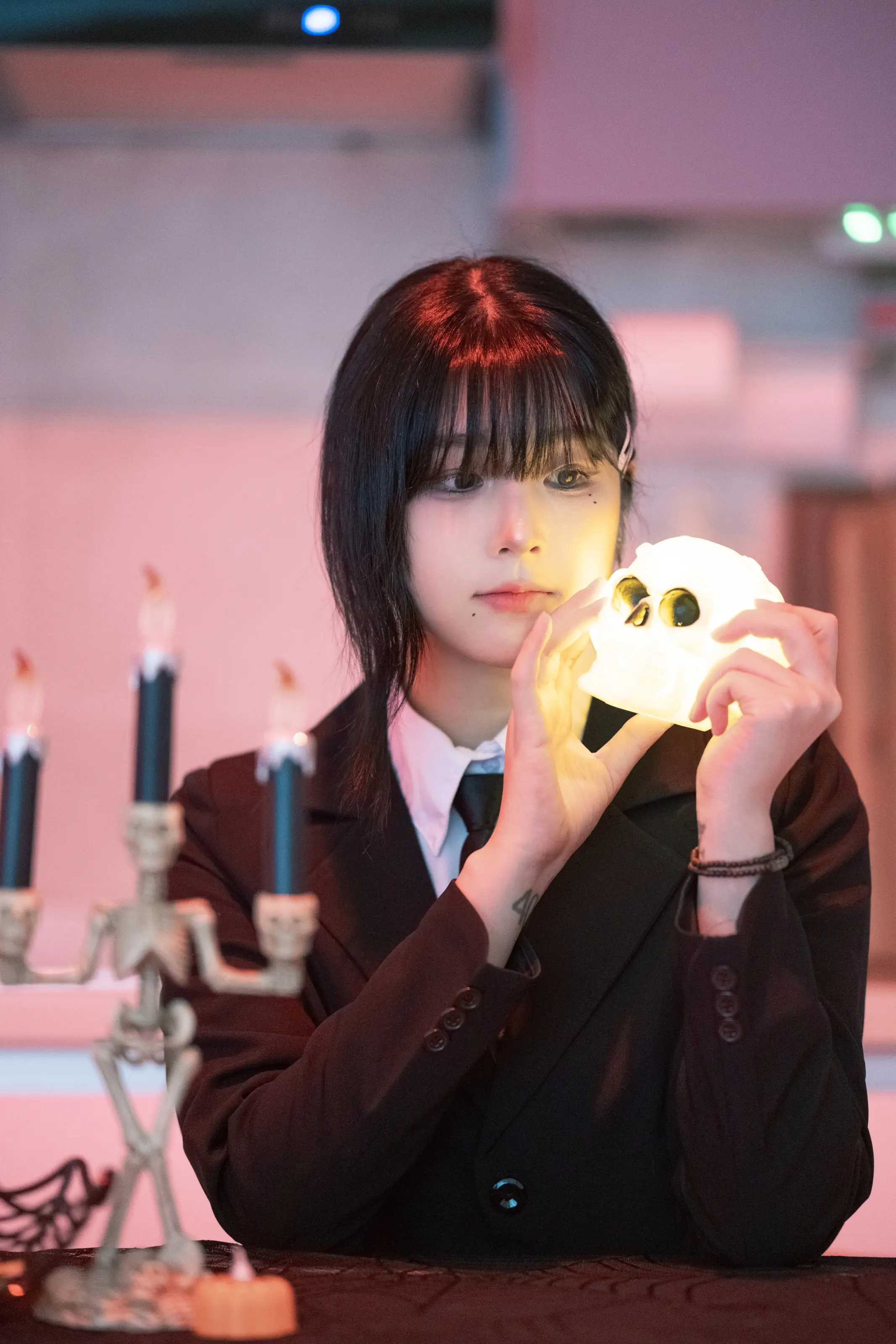 Jang Joo장주 – 2024 Halloween [72P]