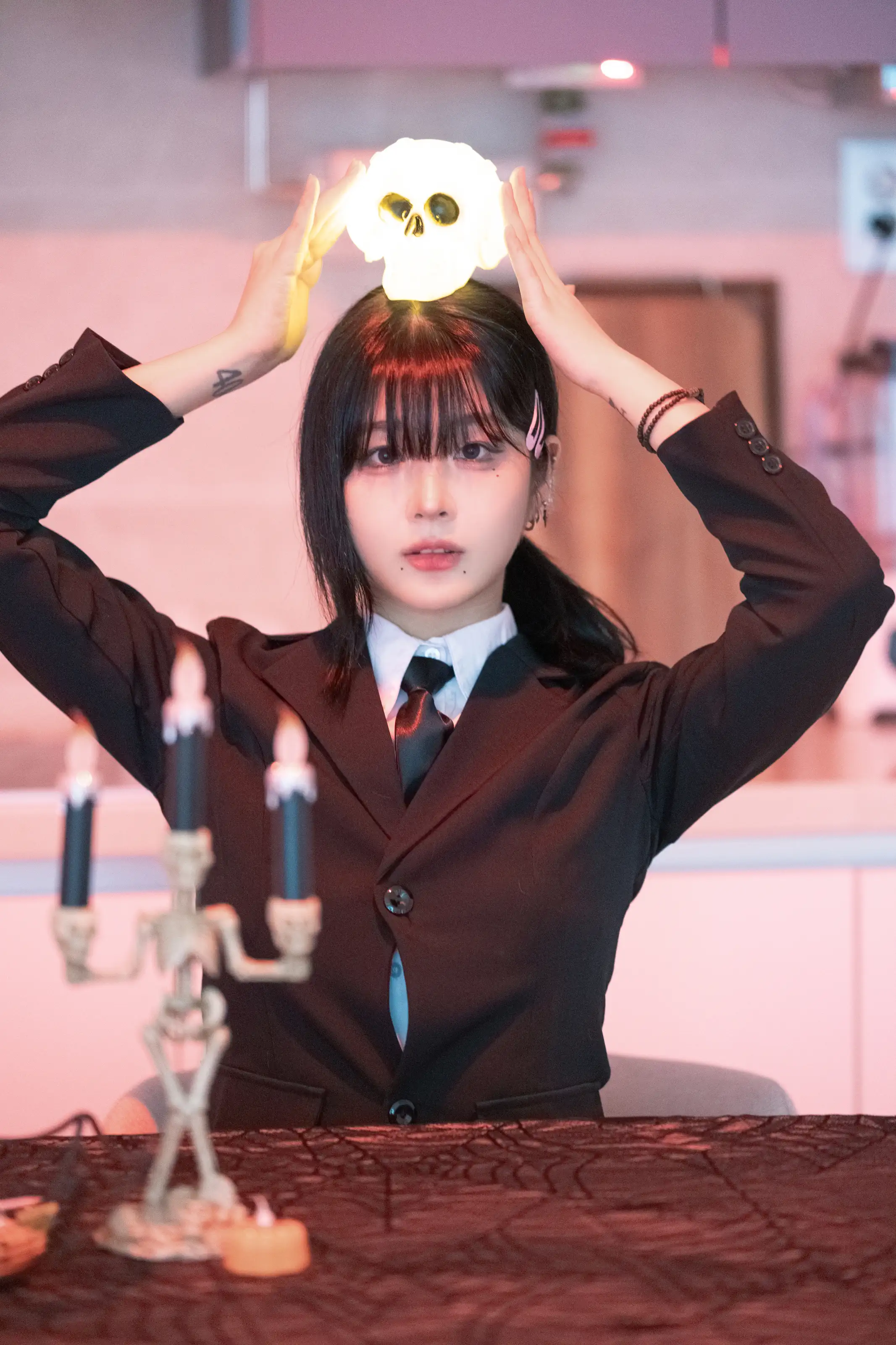 Jang Joo장주 – 2024 Halloween [72P]