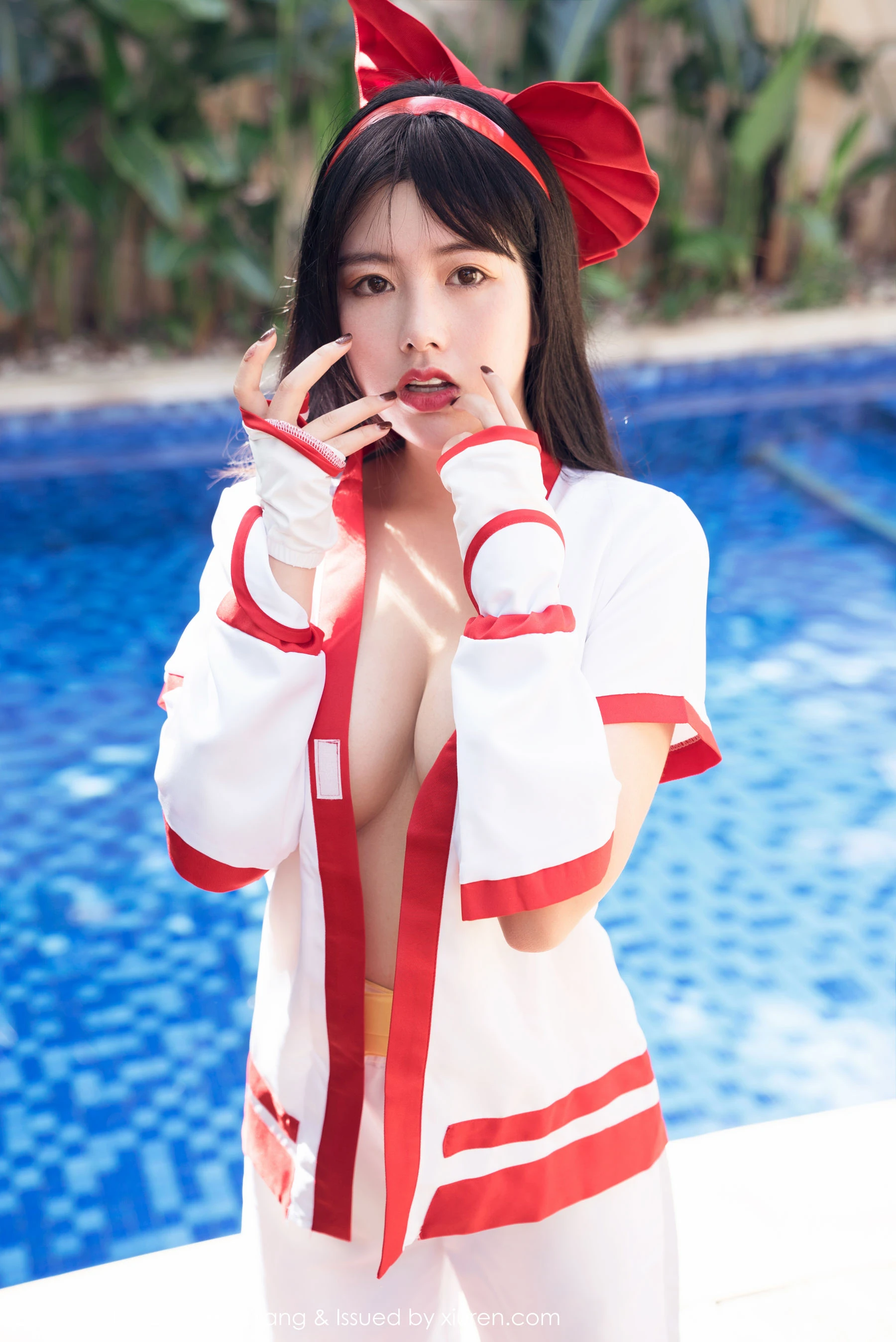 娜露Selena《Cosplay娜可露露》 花漾show VOL.018