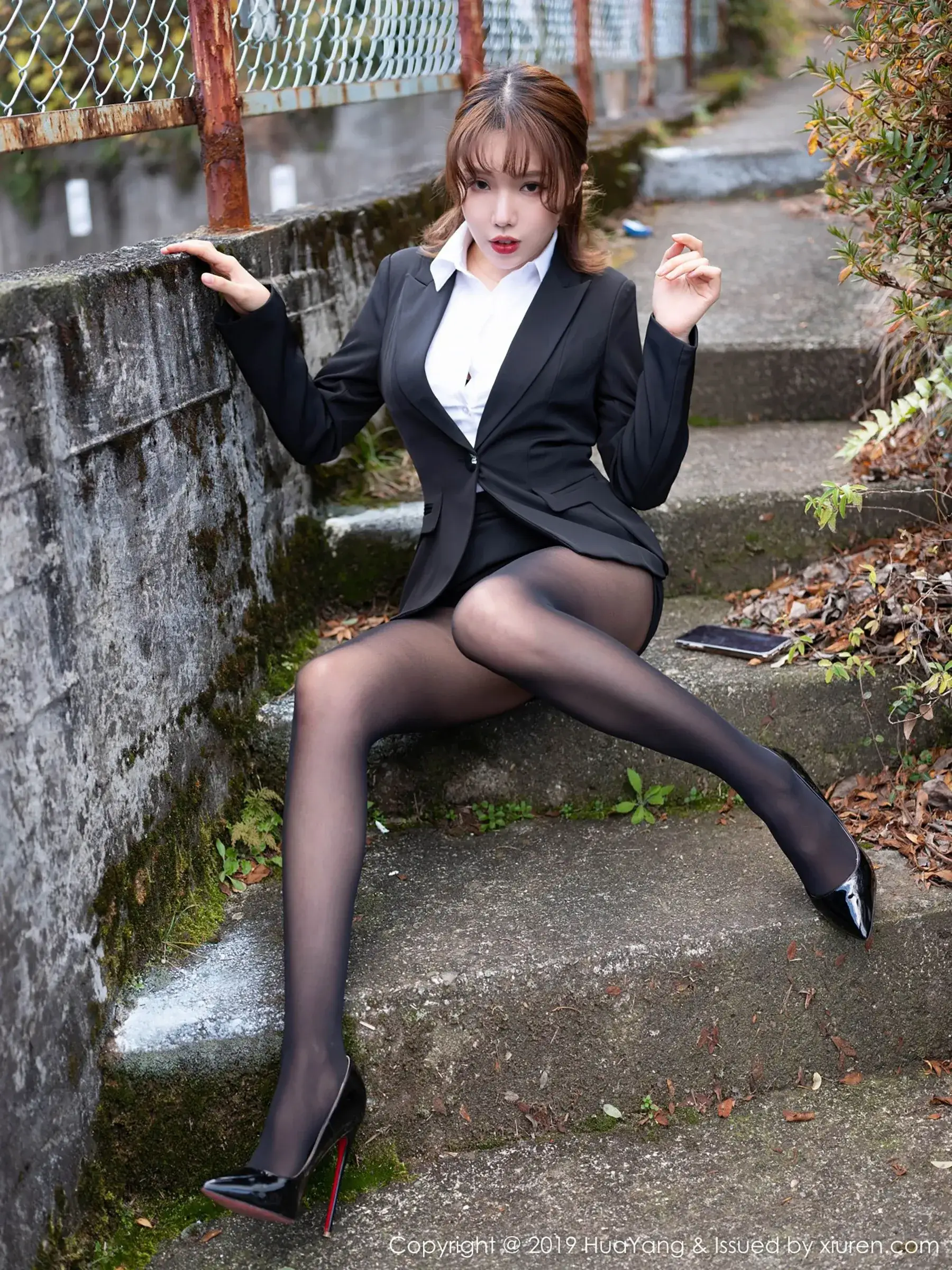 花漾 Vol.113 黄楽然