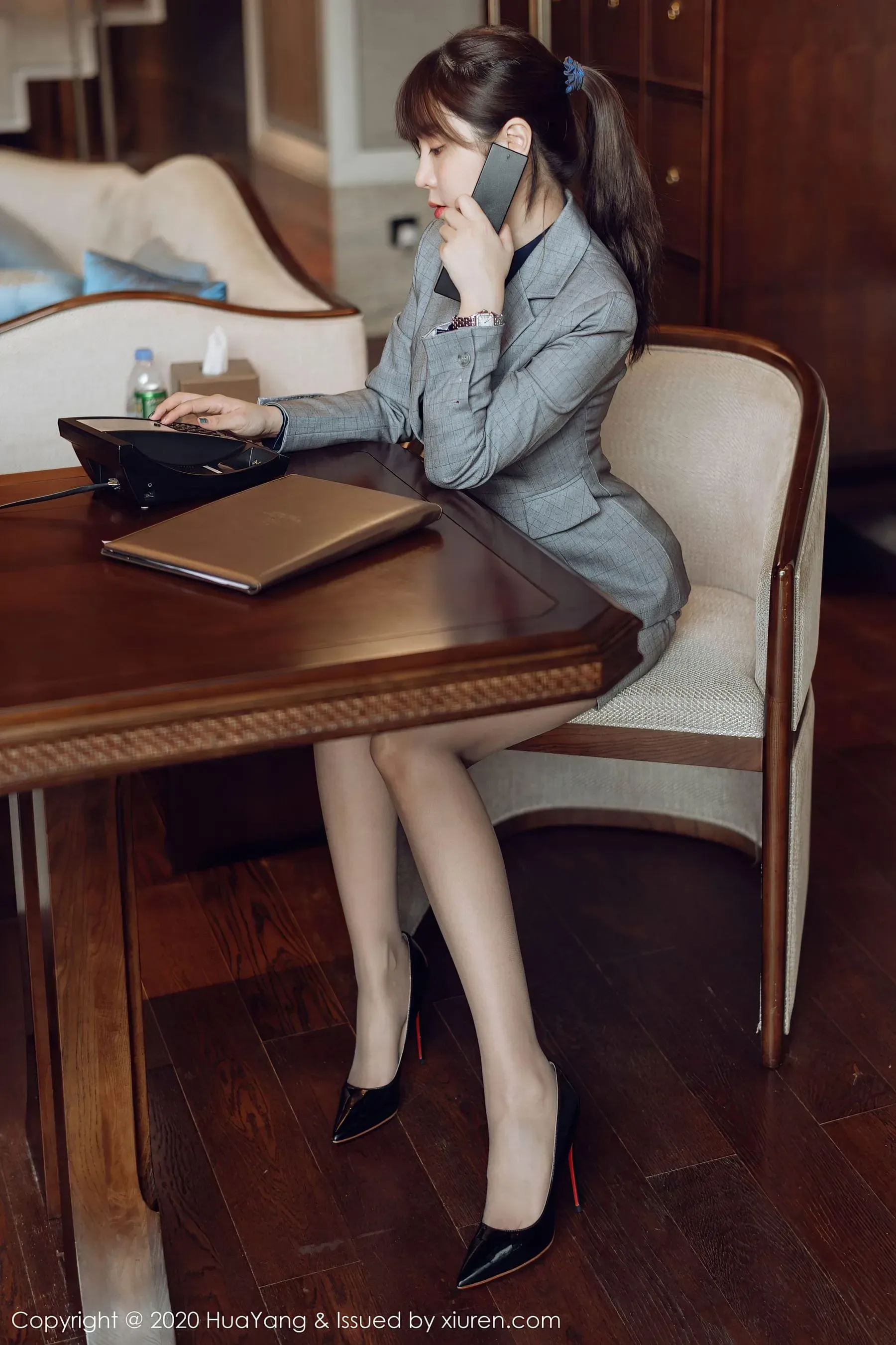 花漾 Vol.298 王雨纯