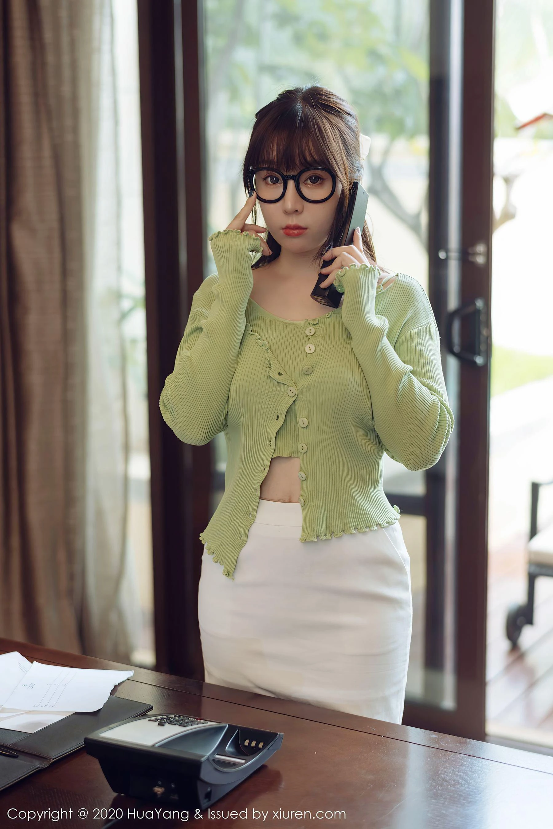 花漾 Vol.298 王雨纯