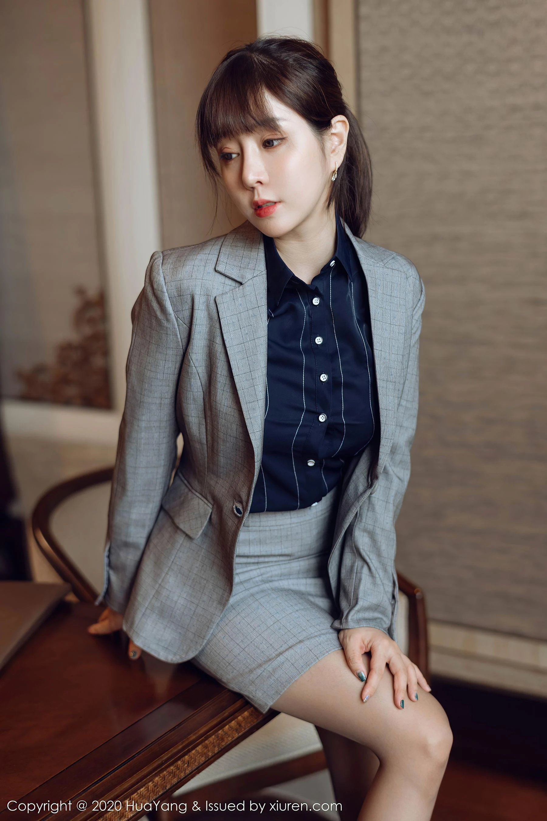 花漾 Vol.300 王雨纯