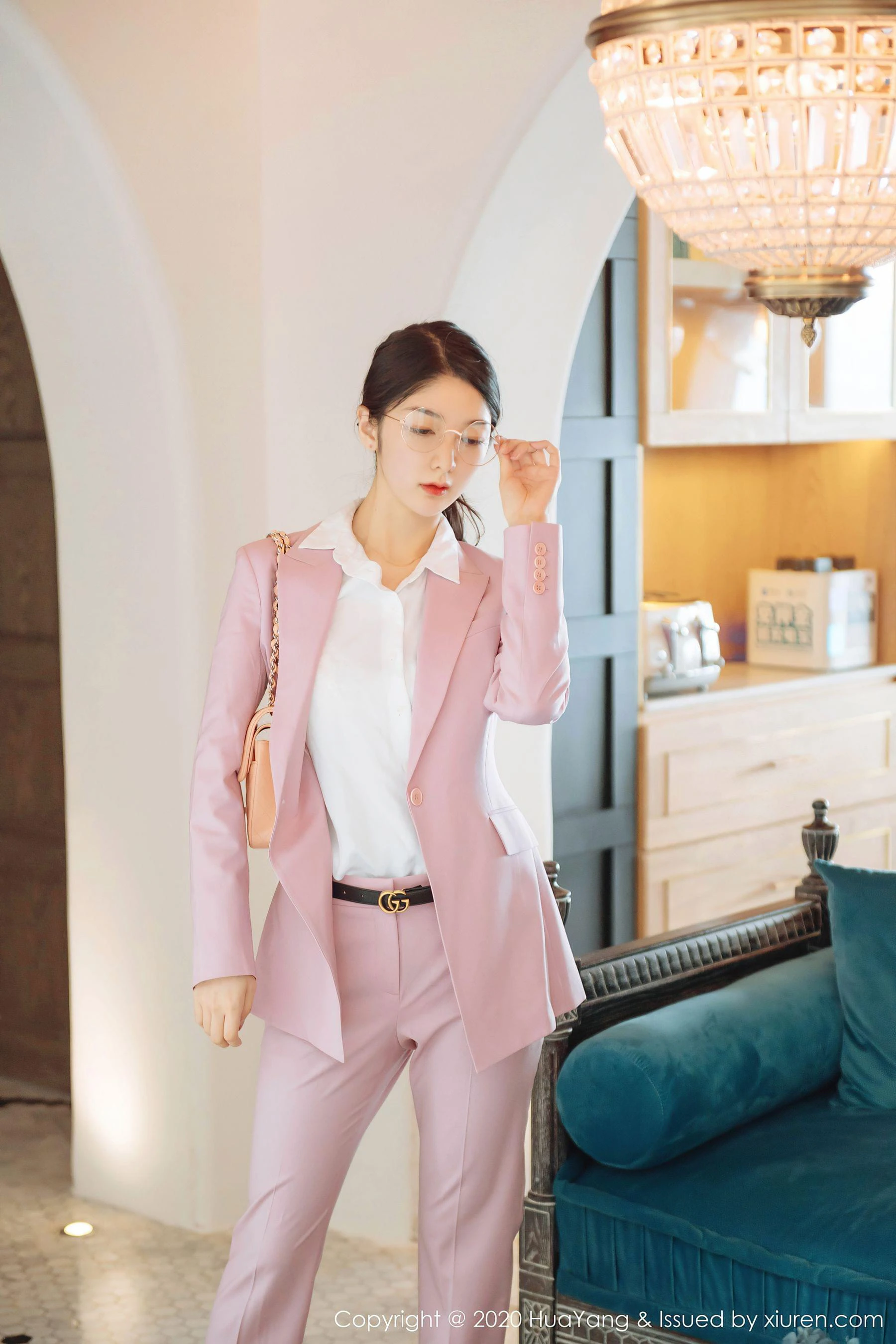 花漾 Vol.255 Angela小热巴