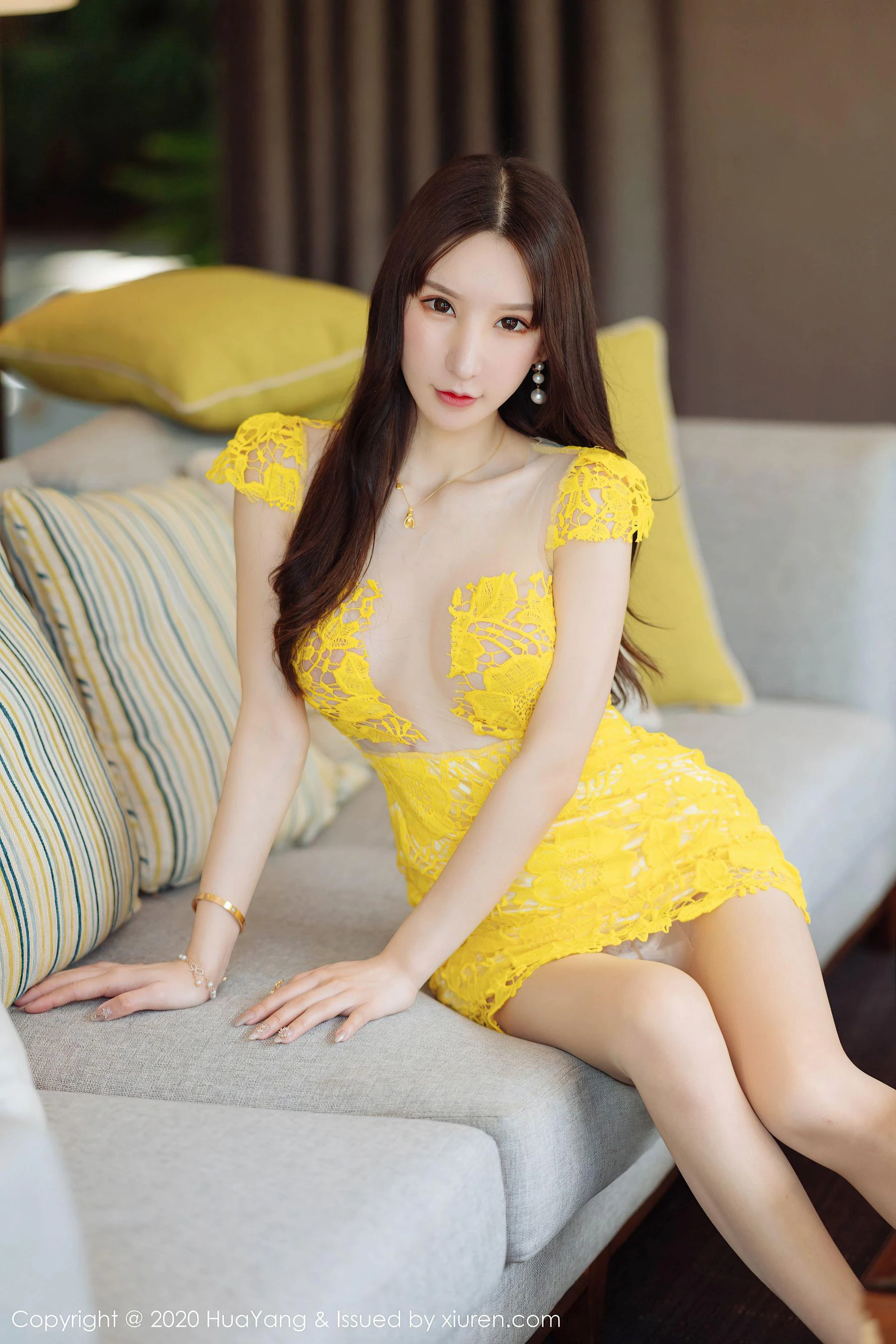 花漾 Vol.253 周于希Sandy