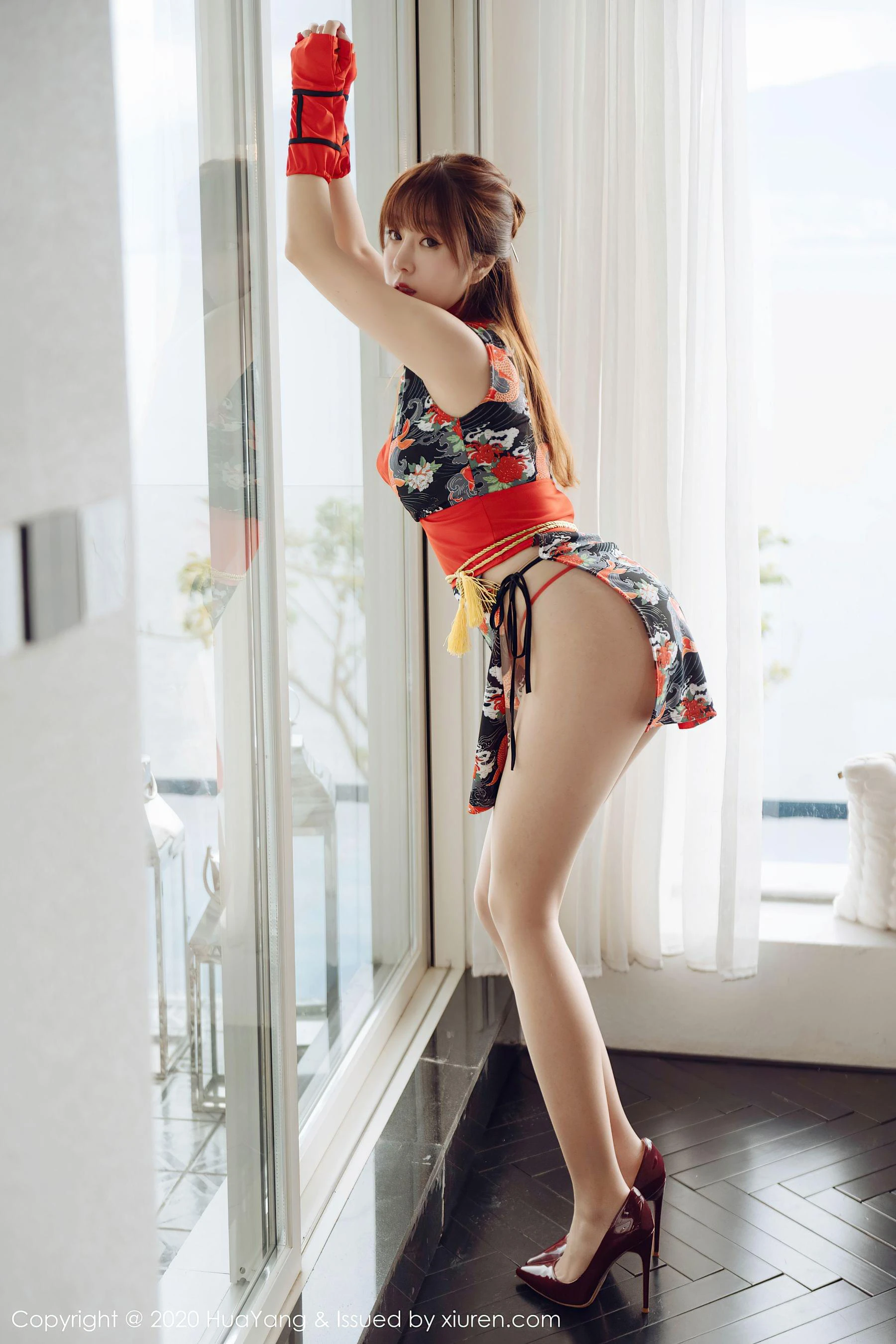 花漾 Vol.282 王雨纯