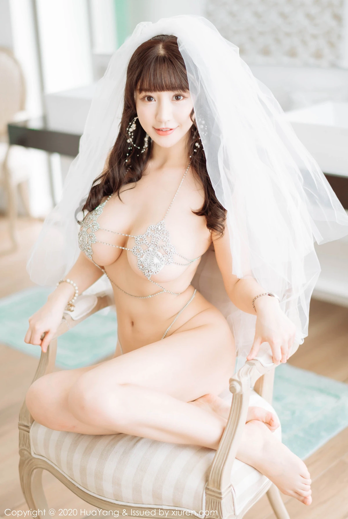 花漾show VOL.214 朱可儿Flower